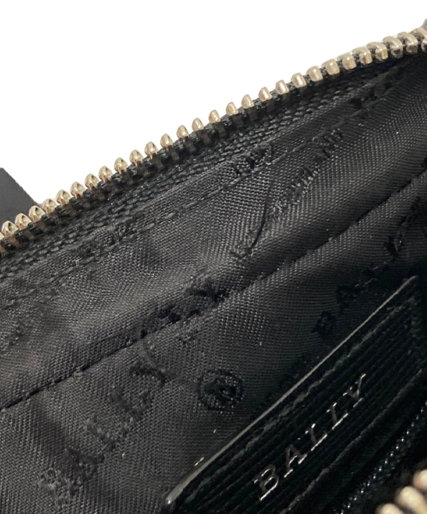 バリー 大きな背中 M-454 中古・古着通販】BALLY (バリー) クロスボディバッグ ブラック サイズ