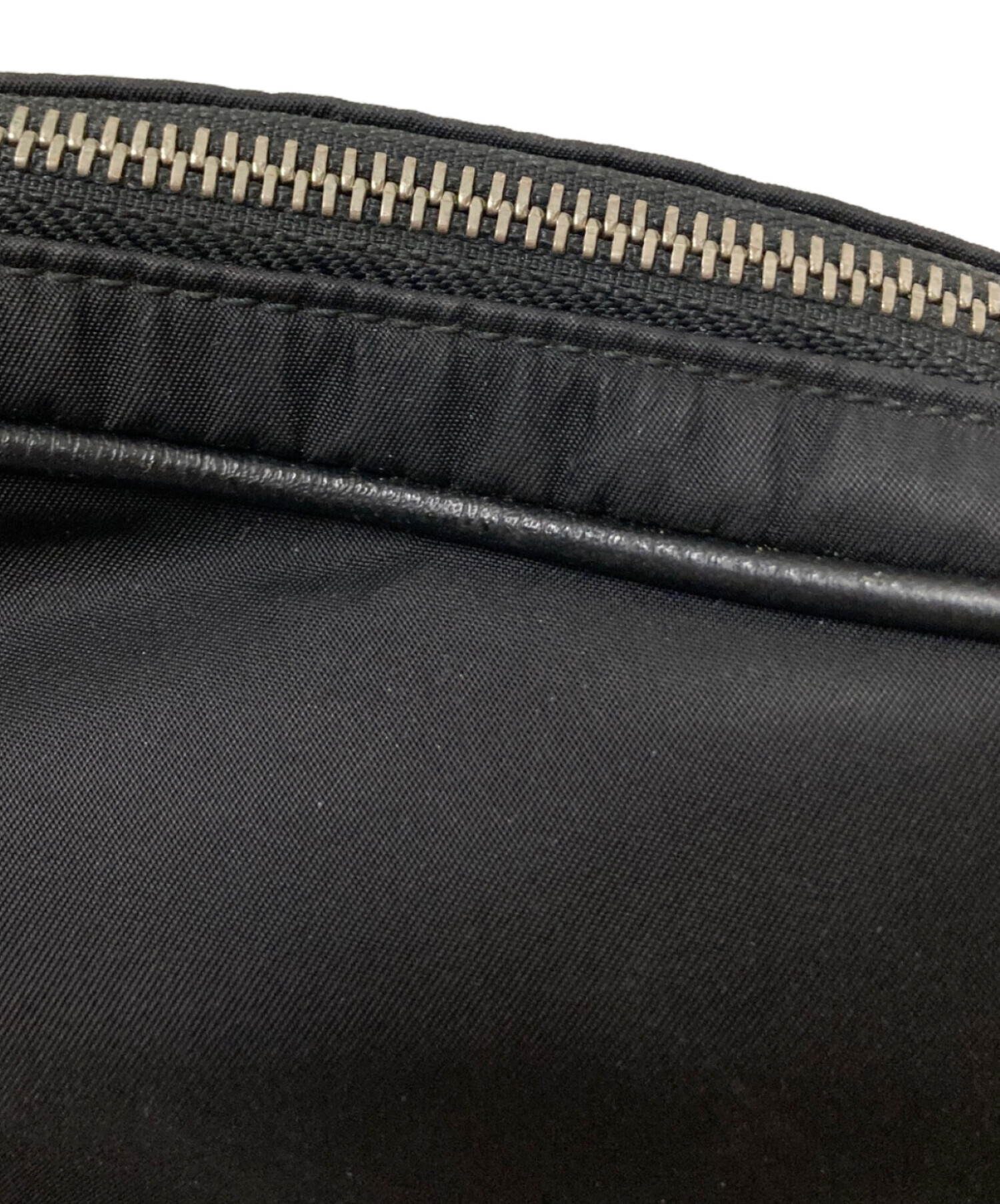 中古・古着通販】BALLY (バリー) クロスボディバッグ ブラック サイズ