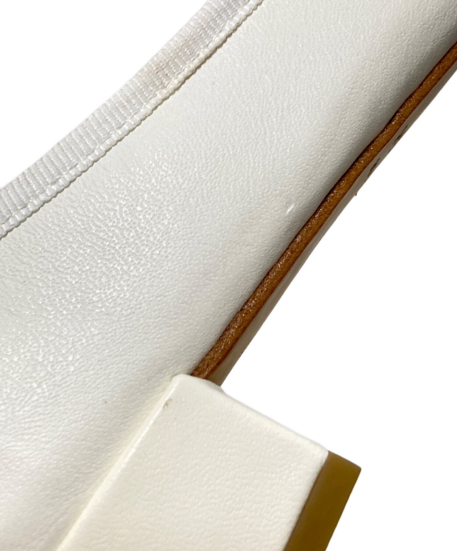 極美品　レペット　カミーユ　ホワイト　白　repetto　バレエ 中古・古着通販】repetto (レペット) カミーユバレエシューズ ホワイト