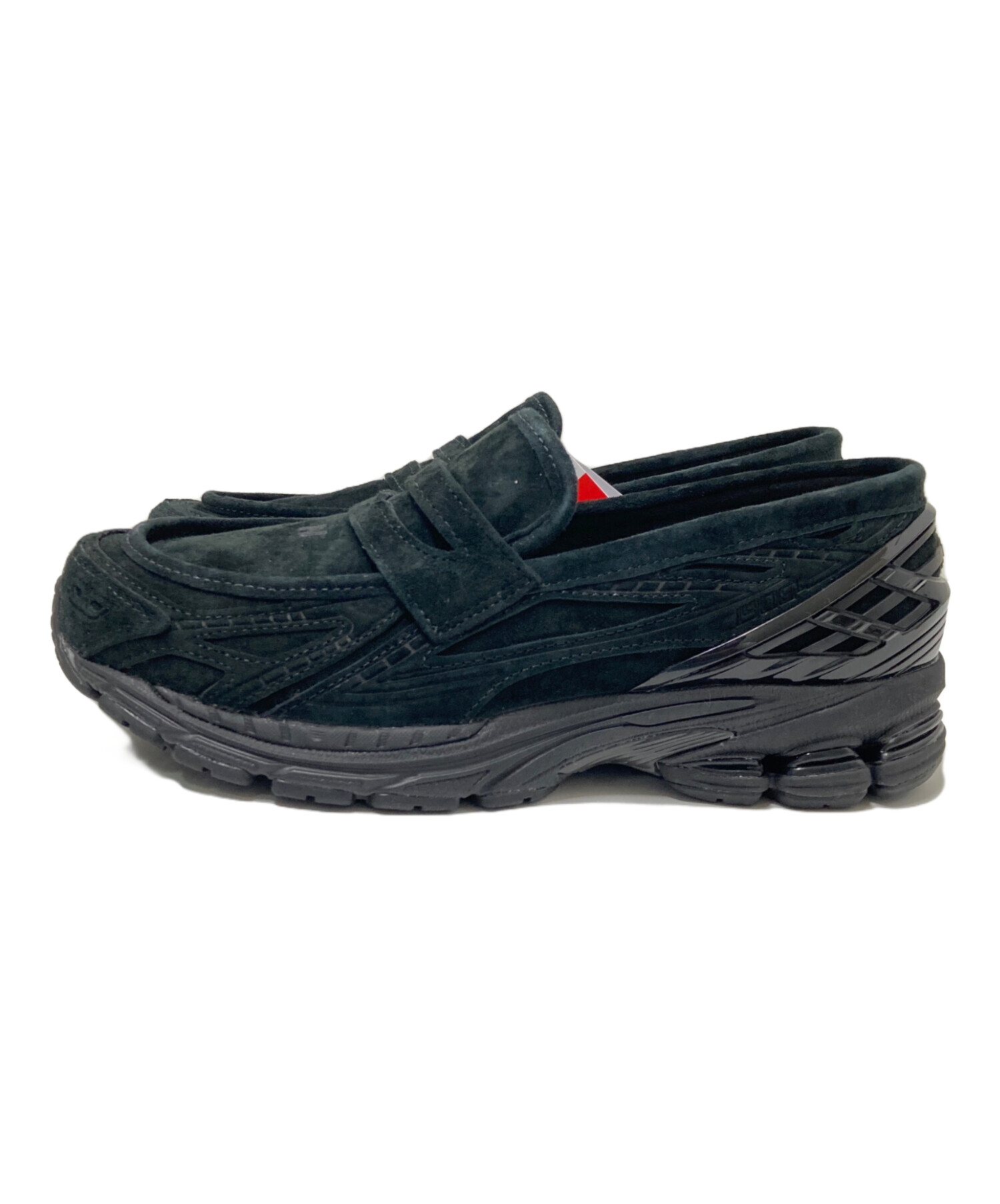 中古・古着通販】NEW BALANCE (ニューバランス) スニーカー ブラック