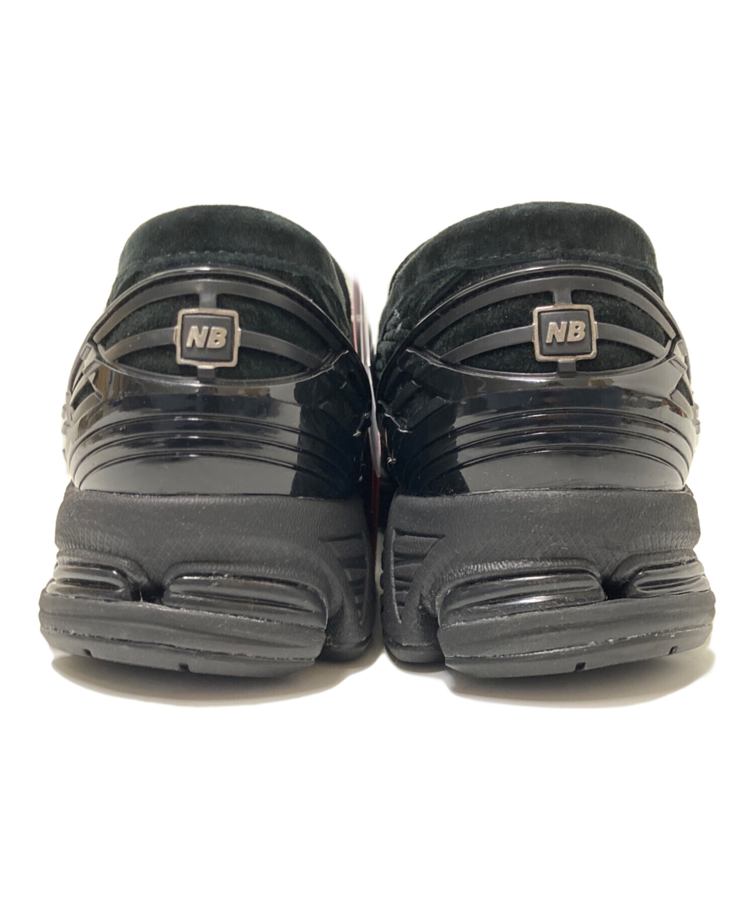 中古・古着通販】NEW BALANCE (ニューバランス) スニーカー ブラック