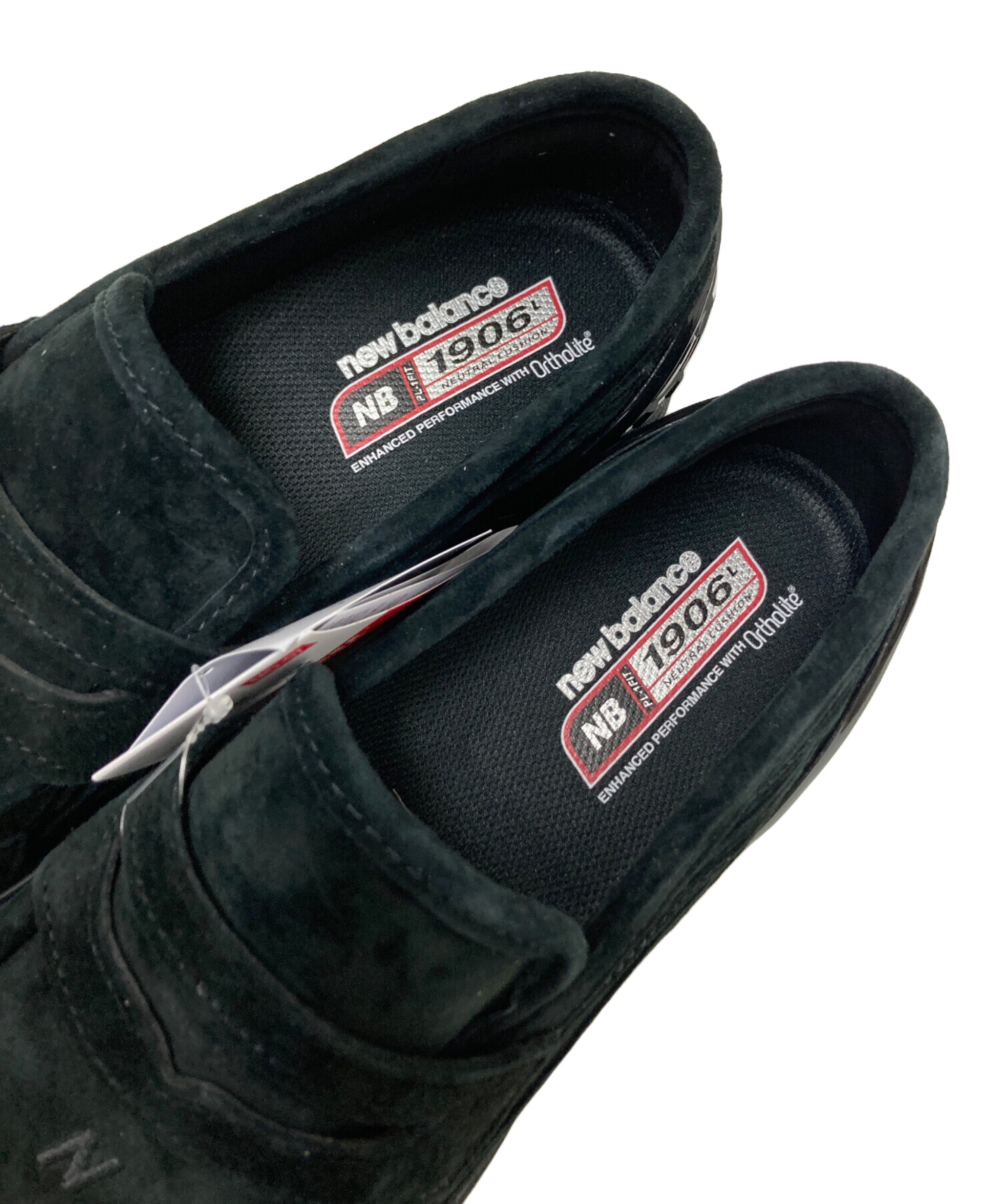 中古・古着通販】NEW BALANCE (ニューバランス) スニーカー ブラック