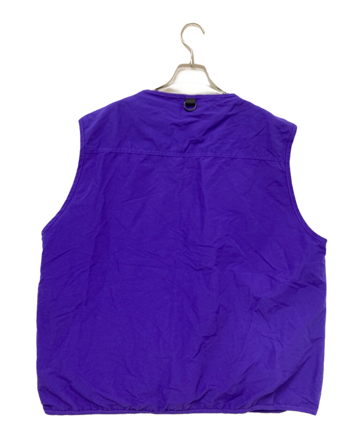 FTCフィッシングベスト TACTICAL FISHING VEST 中古・古着通販】FTC (エフティーシー) TACTICAL FISHING VEST