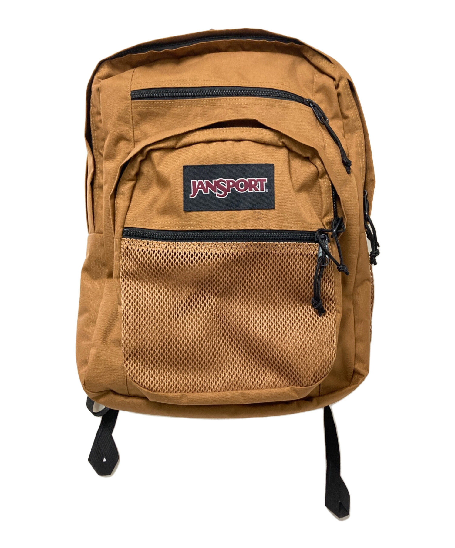 中古・古着通販】JANSPORT (ジャンスポーツ) リュック ブラウン サイズ