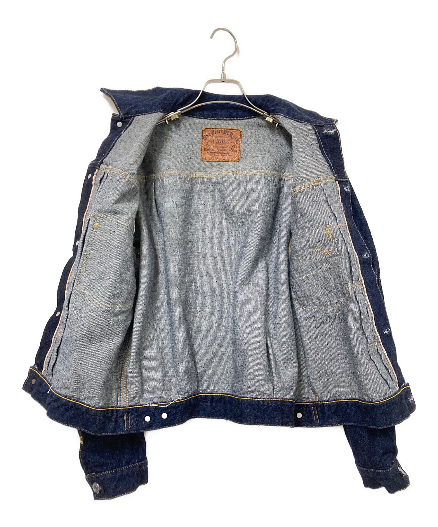 中古・古着通販】one piece of rock (ワンピースオブロック) 2ndタイプ