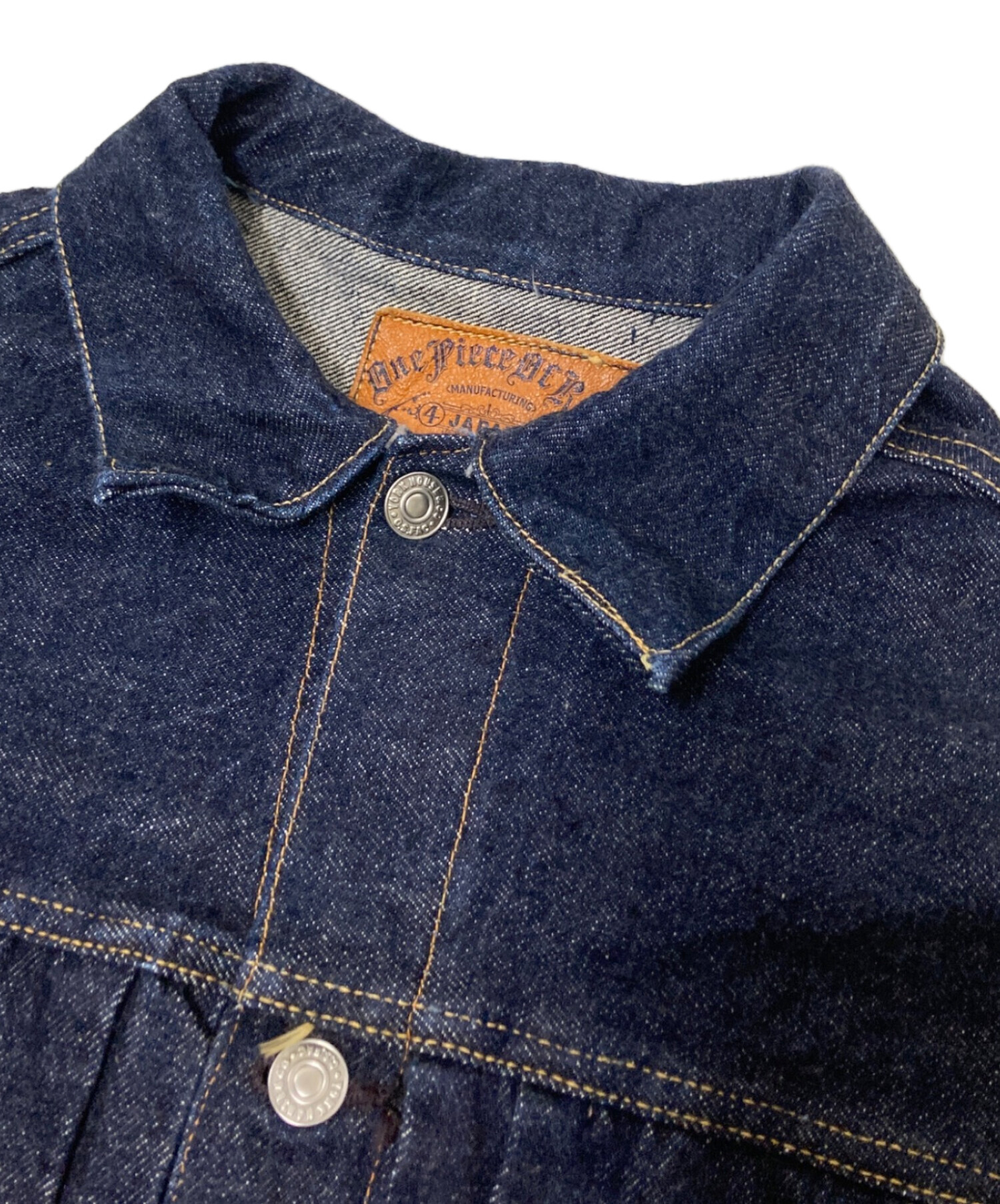 中古・古着通販】one piece of rock (ワンピースオブロック) 407XX