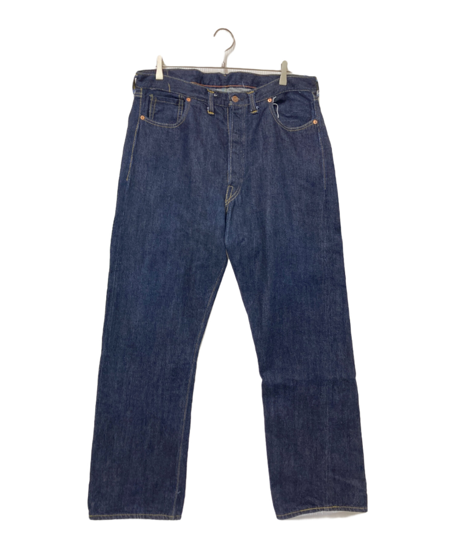 ワンピースオブロック　デニムパンツ　one piece of rock 中古・古着通販】one piece of rock (ワンピースオブロック) 大戦