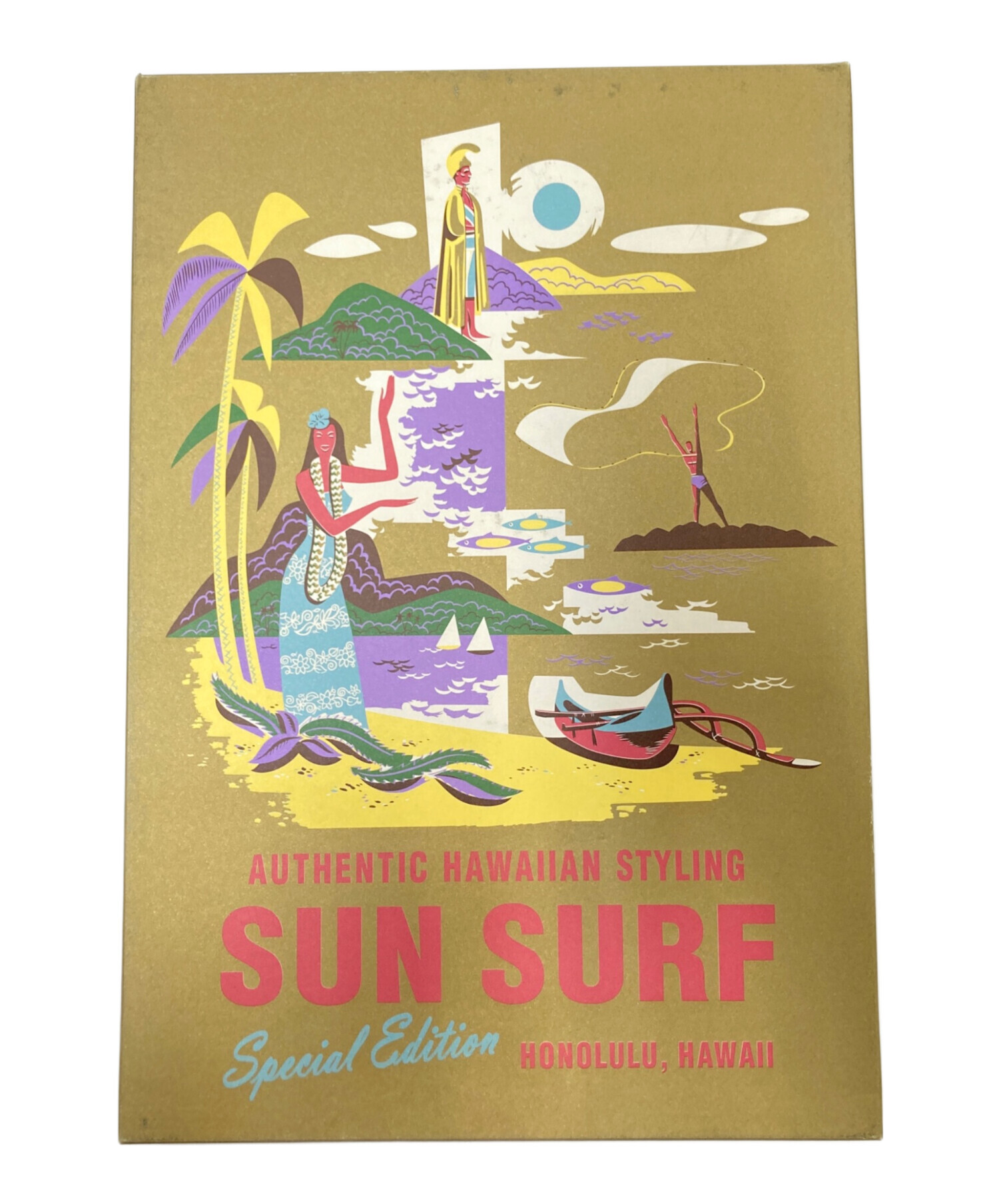 中古・古着通販】Sun Surf SPECIAL EDITION (サンサーフ・スペシャル