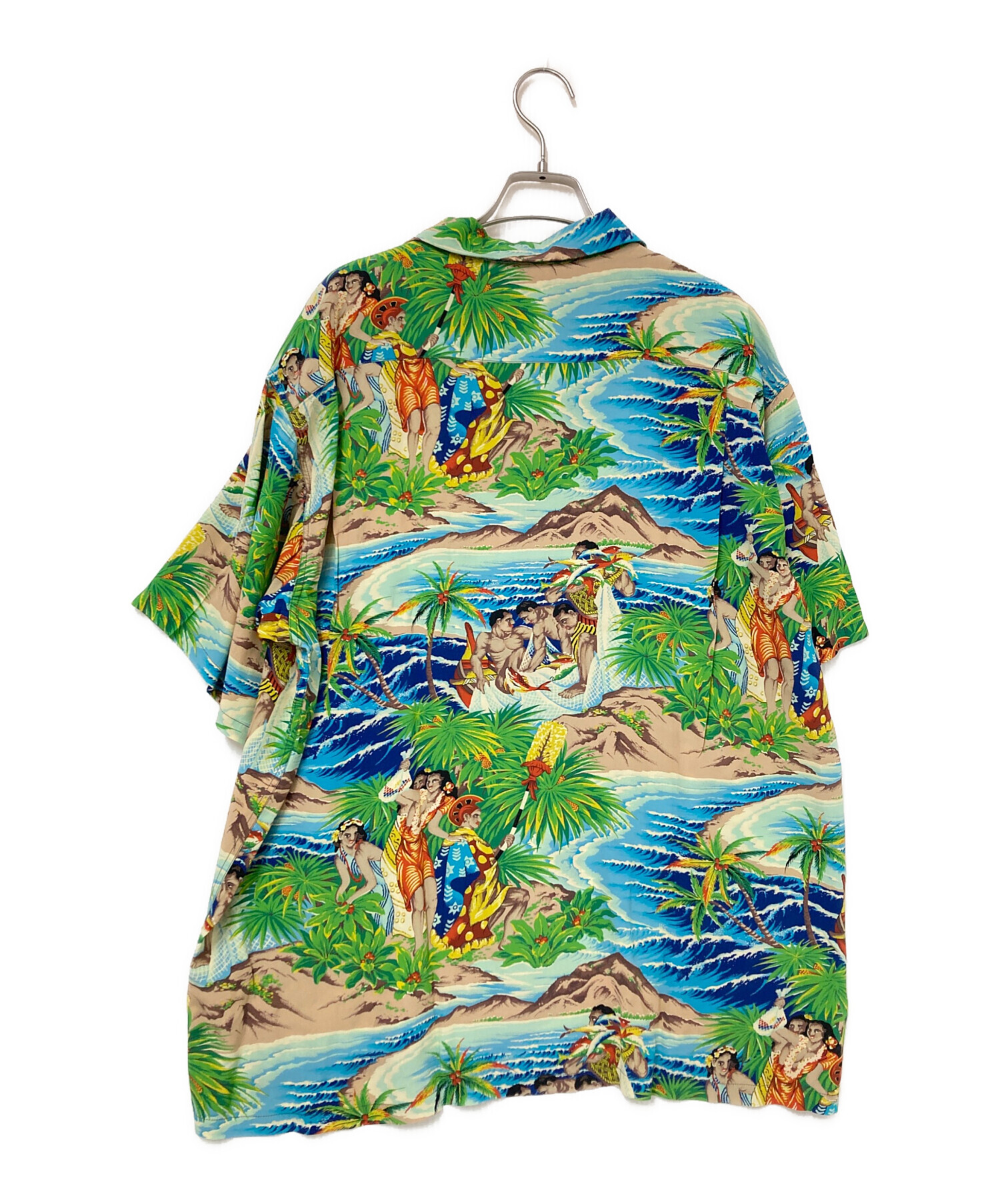 中古・古着通販】Sun Surf SPECIAL EDITION (サンサーフ・スペシャル 