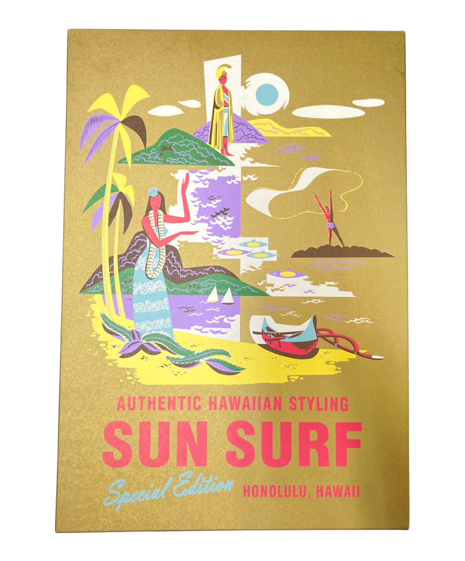 中古・古着通販】Sun Surf SPECIAL EDITION (サンサーフ・スペシャル