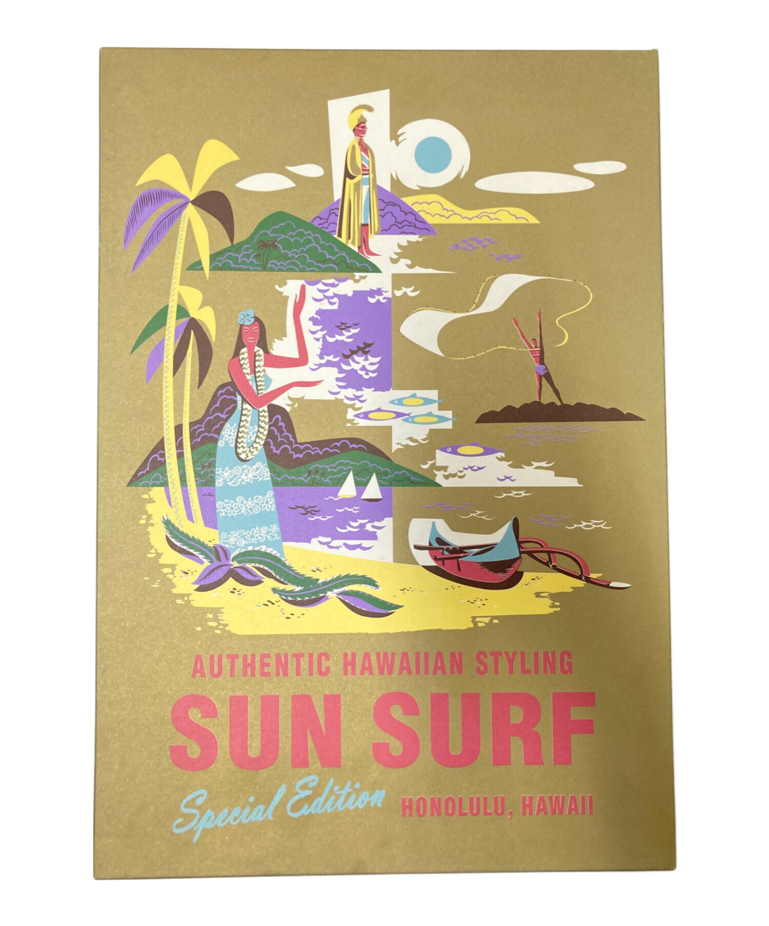 シュウ様　100枚 中古・古着通販】Sun Surf SPECIAL EDITION (サンサーフ・スペシャル