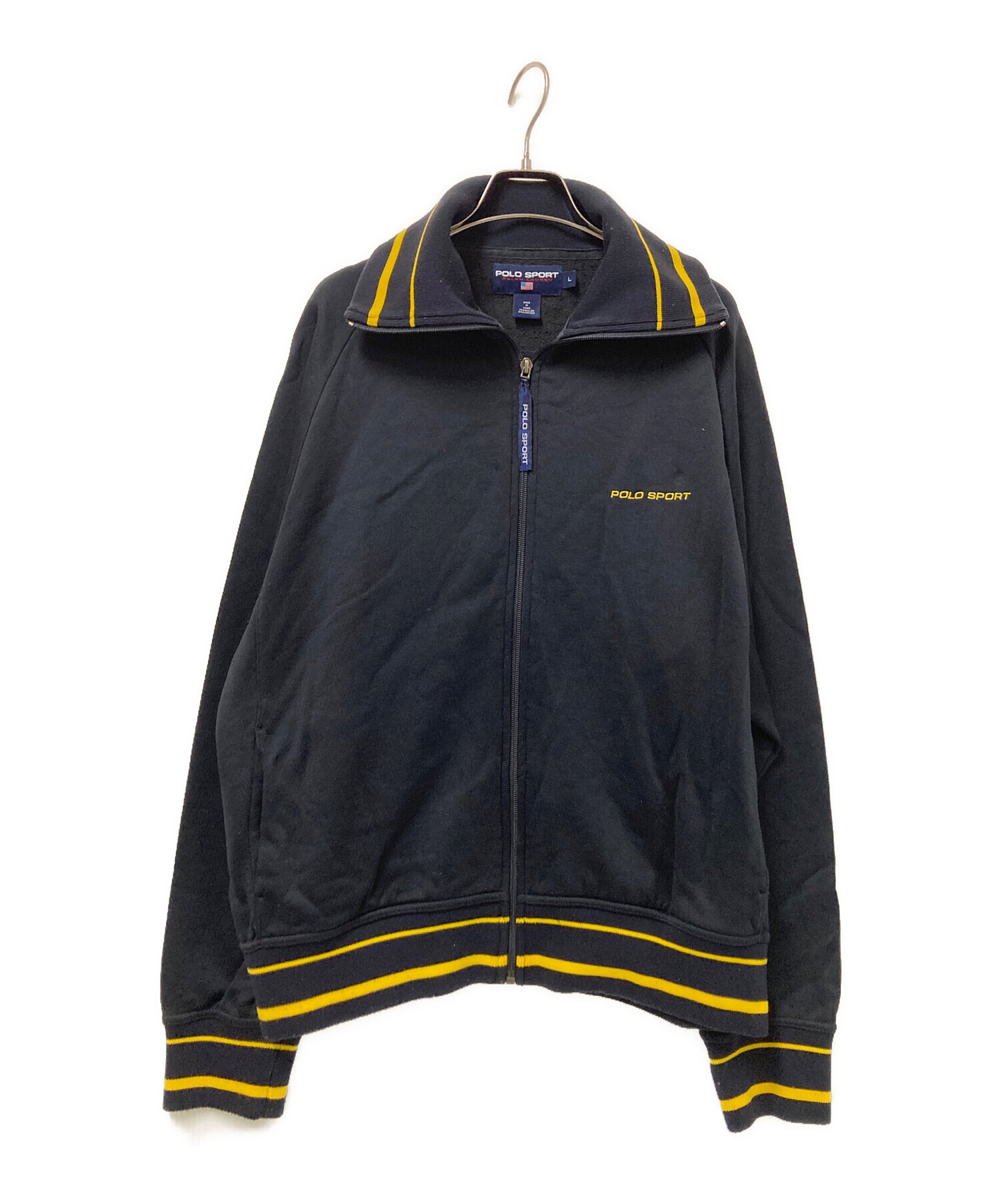 【専用出品】 トラックジャケット 中古・古着通販】POLO SPORT (ポロスポーツ) トラックジャケット