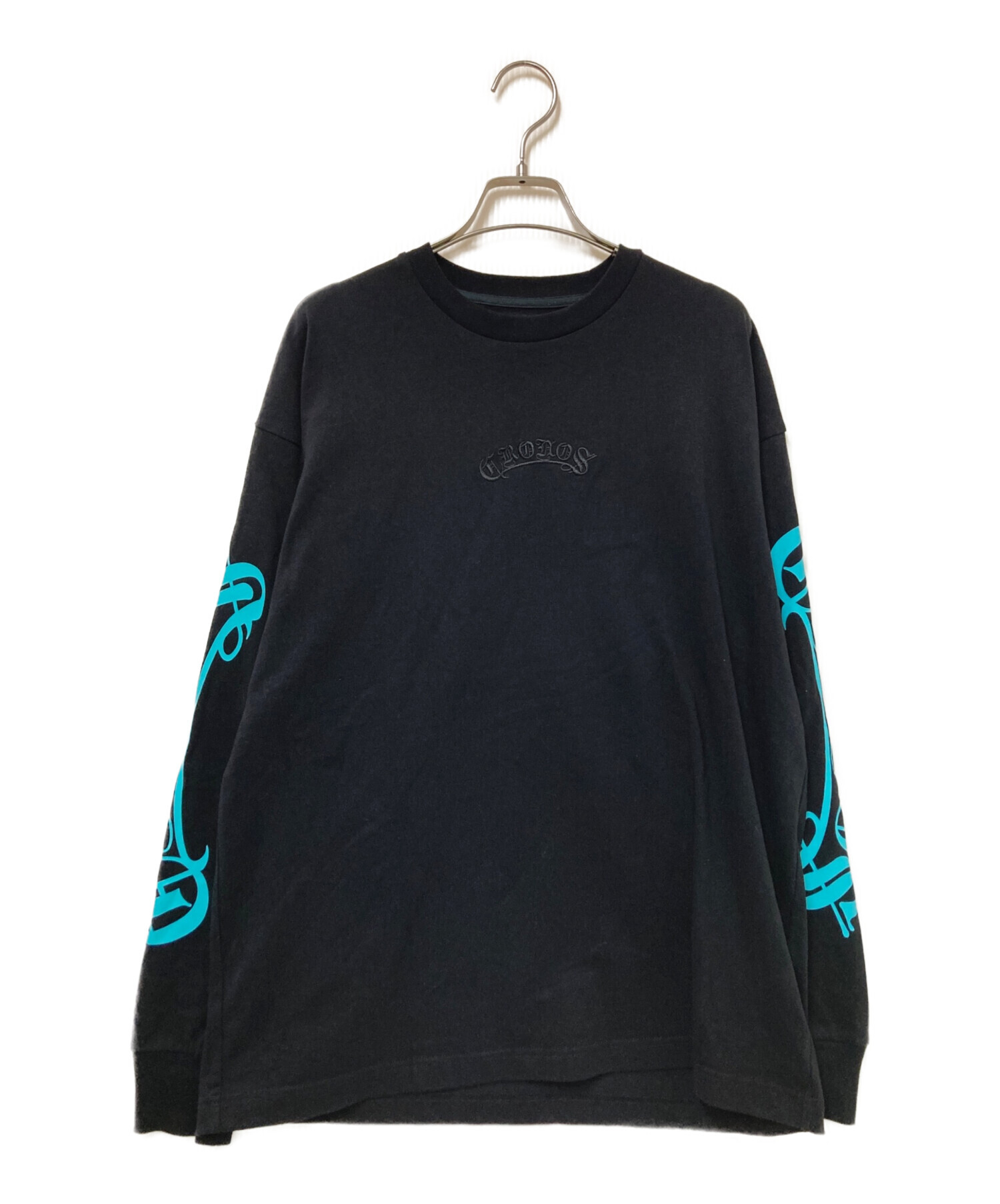 中古・古着通販】CRONOS (クロノス) ロングスリーブカットソー