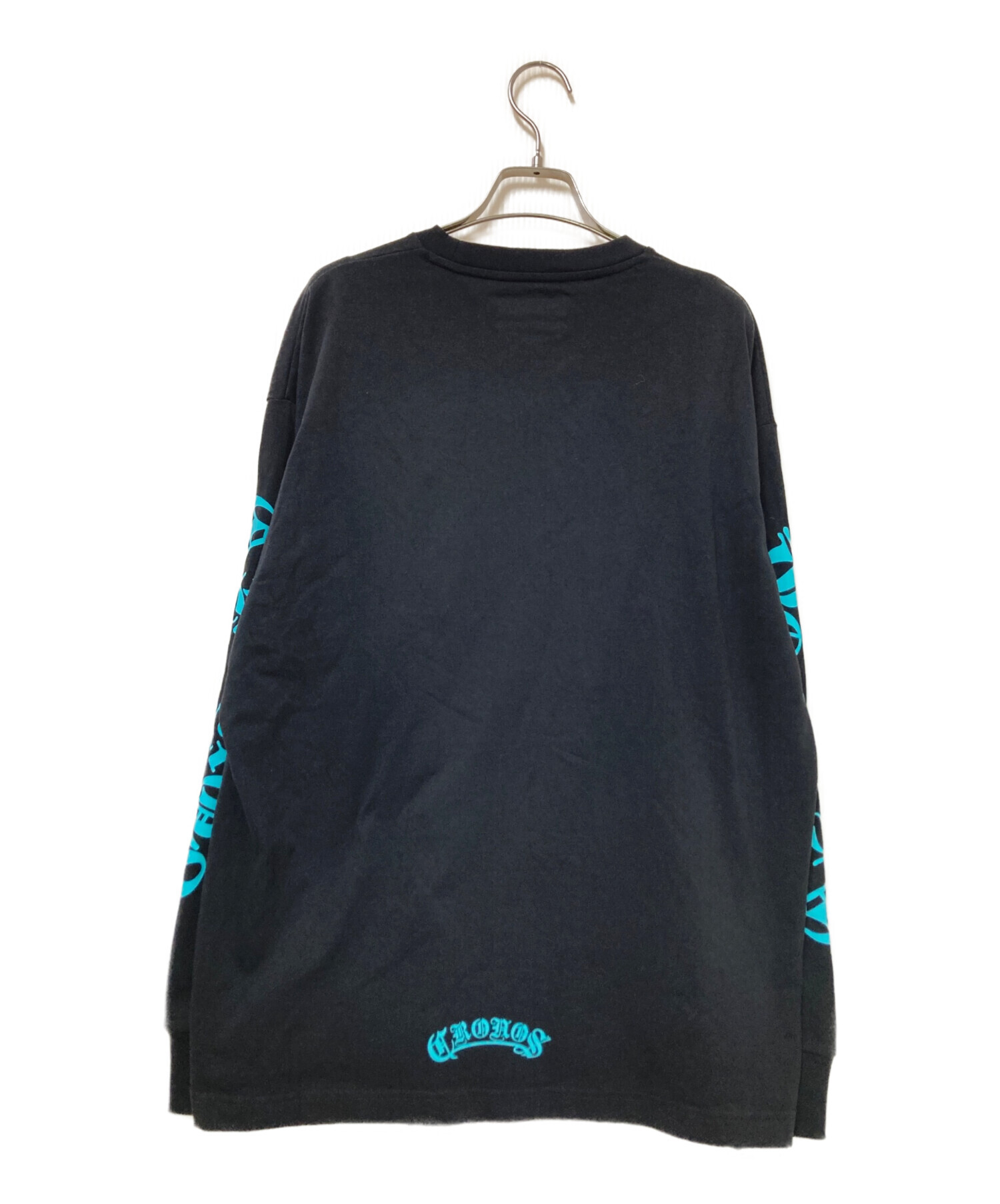中古・古着通販】CRONOS (クロノス) ロングスリーブカットソー