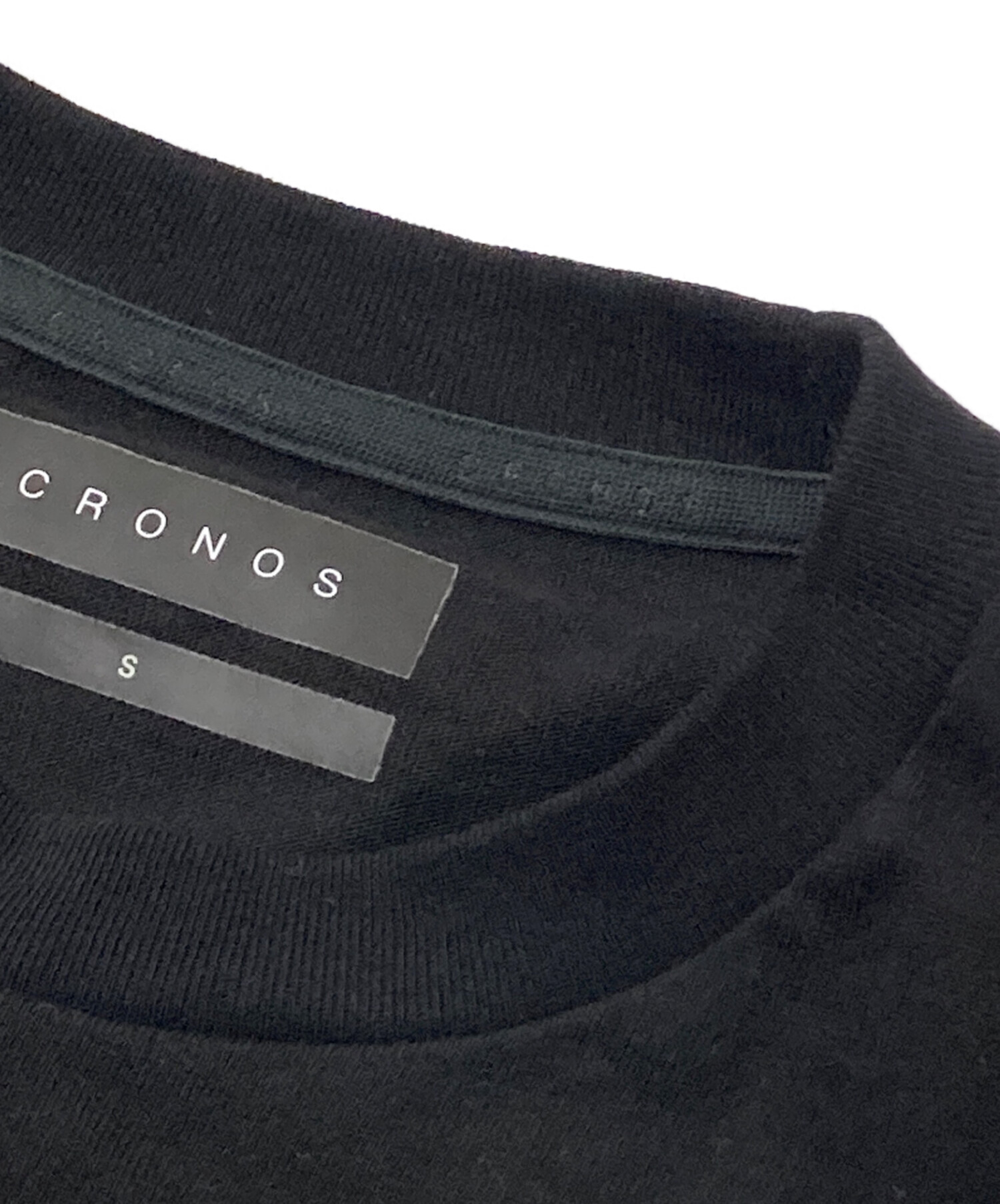 中古・古着通販】CRONOS (クロノス) ロングスリーブカットソー