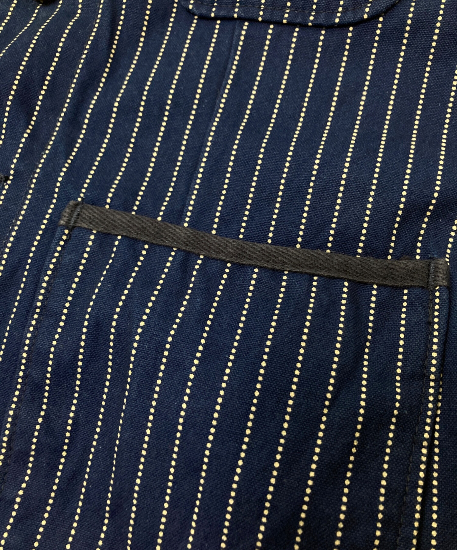 中古・古着通販】MOMOTARO JEANS (桃太郎ジーンズ) ワークベスト