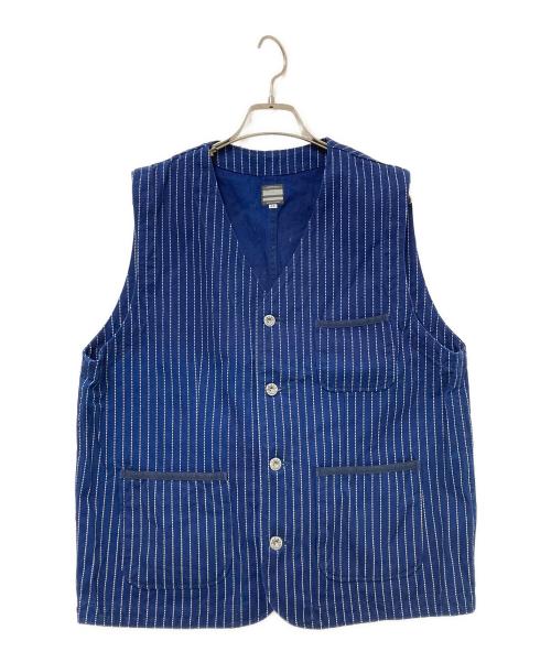 中古・古着通販】MOMOTARO JEANS (桃太郎ジーンズ) ワークベスト