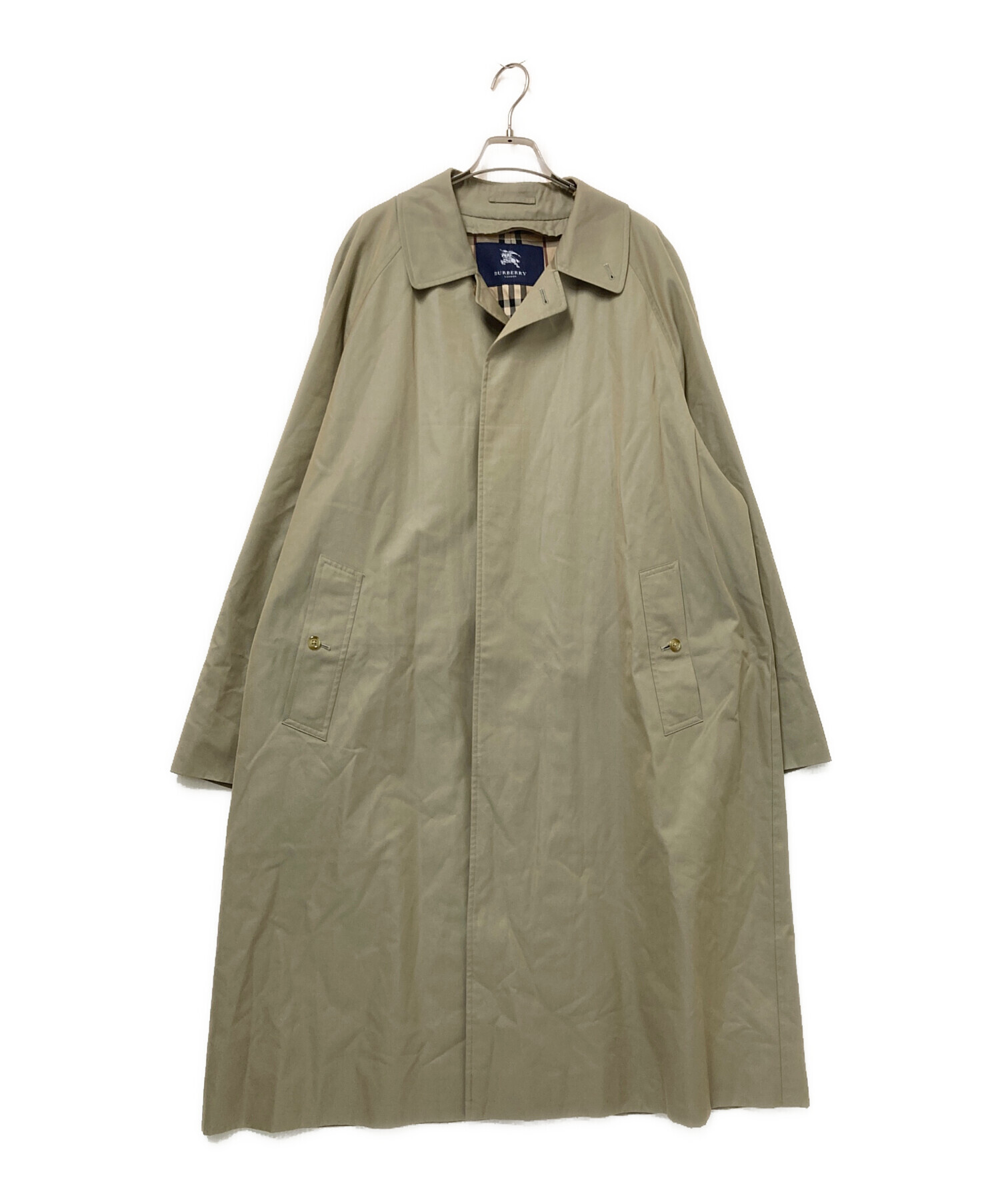 中古・古着通販】BURBERRY LONDON (バーバリーロンドン) トレンチ