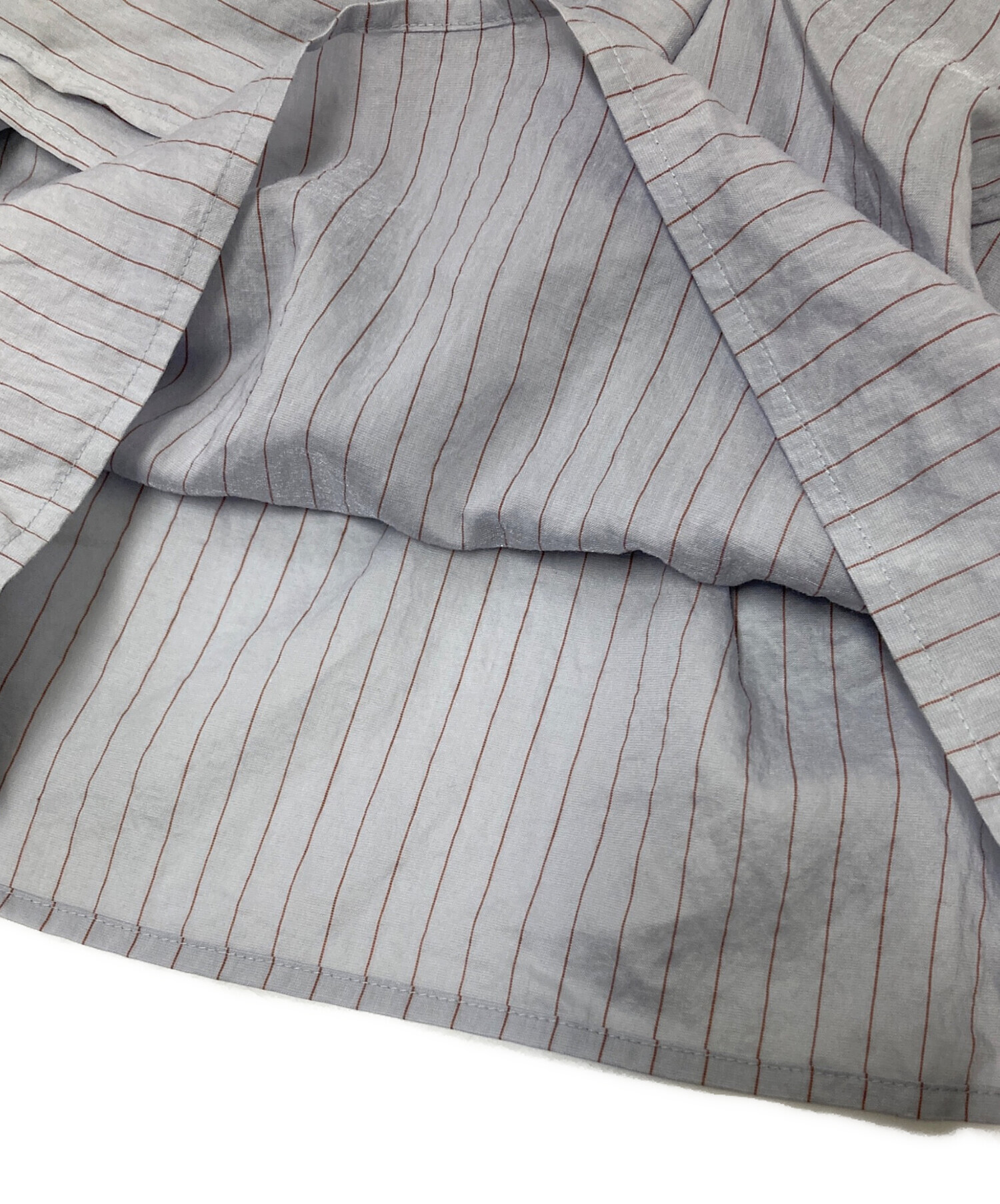 中古・古着通販】IENA LA BOUCLE (イエナ ラ ブークル) タックカラー