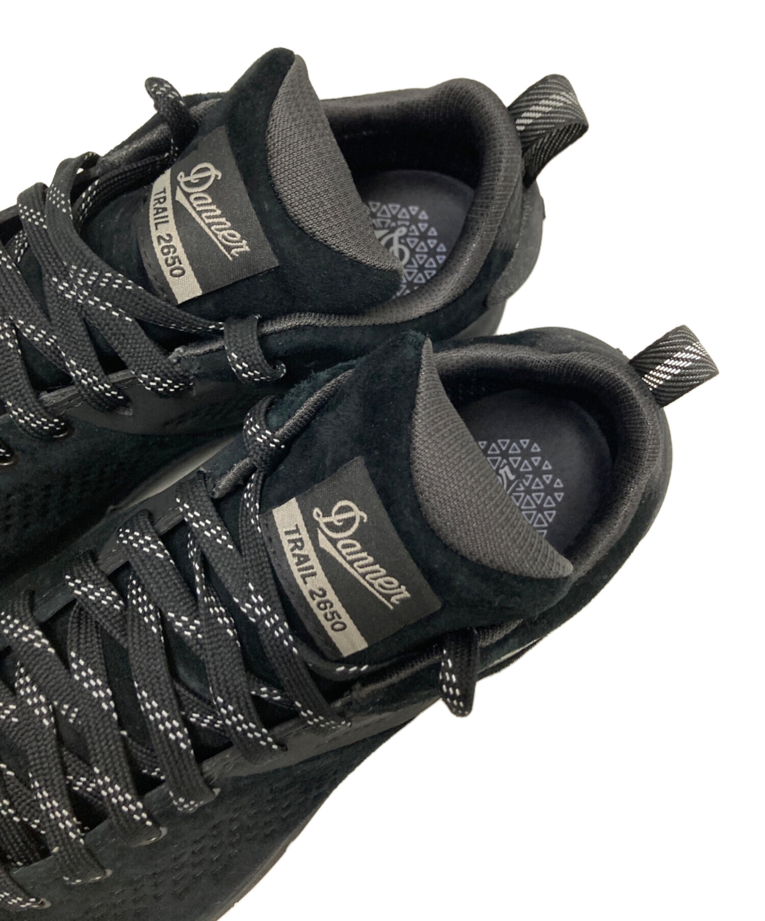 中古・古着通販】Danner (ダナー) ローカットスニーカー ブラック