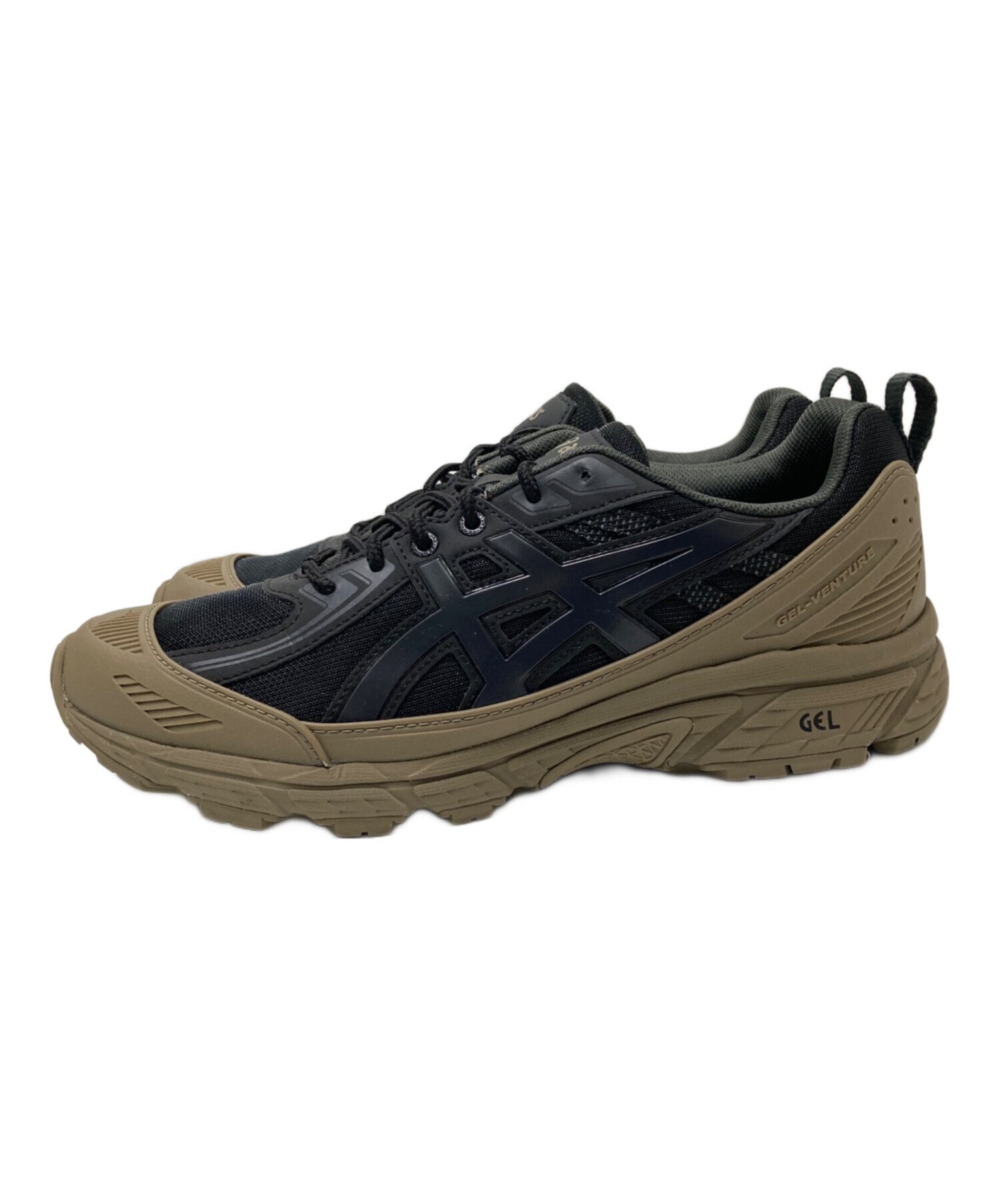 中古・古着通販】asics (アシックス) GEL-VENTURE 6 SHIELD ブラック