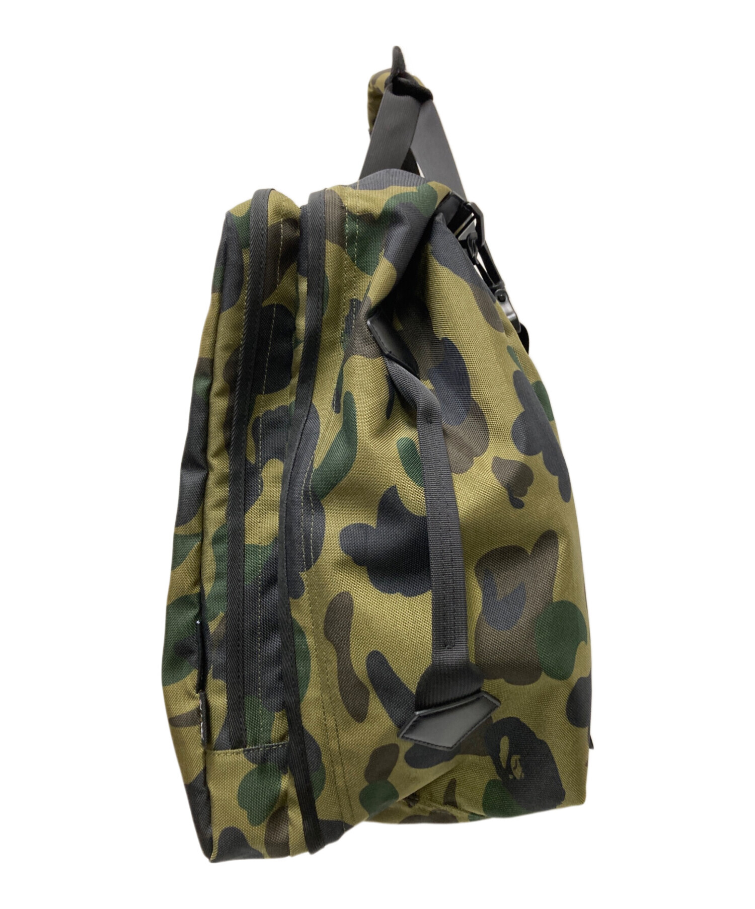 中古・古着通販】A BATHING APE (アベイシングエイプ) 1ST CAMO 3WAY