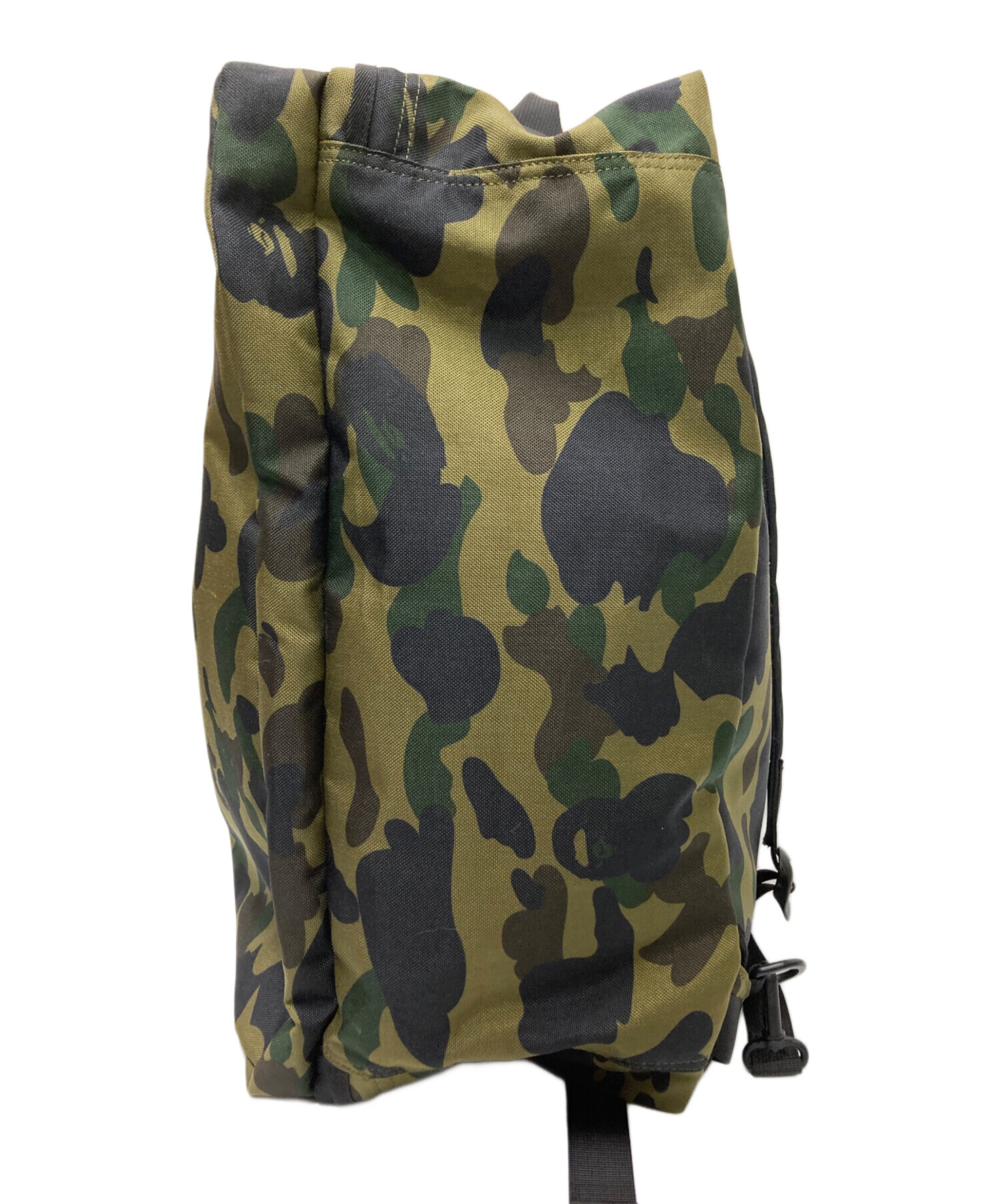 中古・古着通販】A BATHING APE (アベイシングエイプ) 1ST CAMO 3WAY