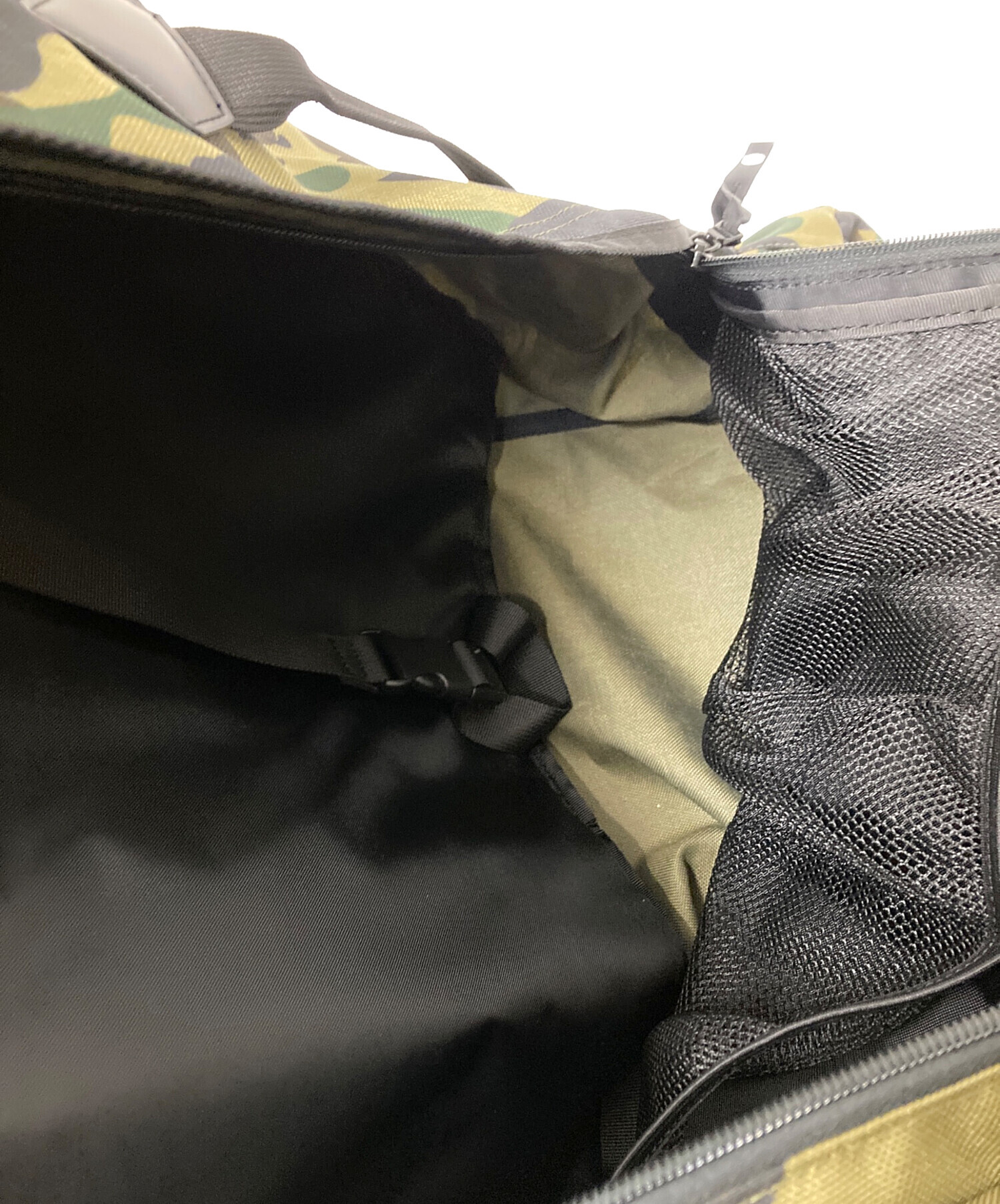 中古・古着通販】A BATHING APE (アベイシングエイプ) 1ST CAMO 3WAY