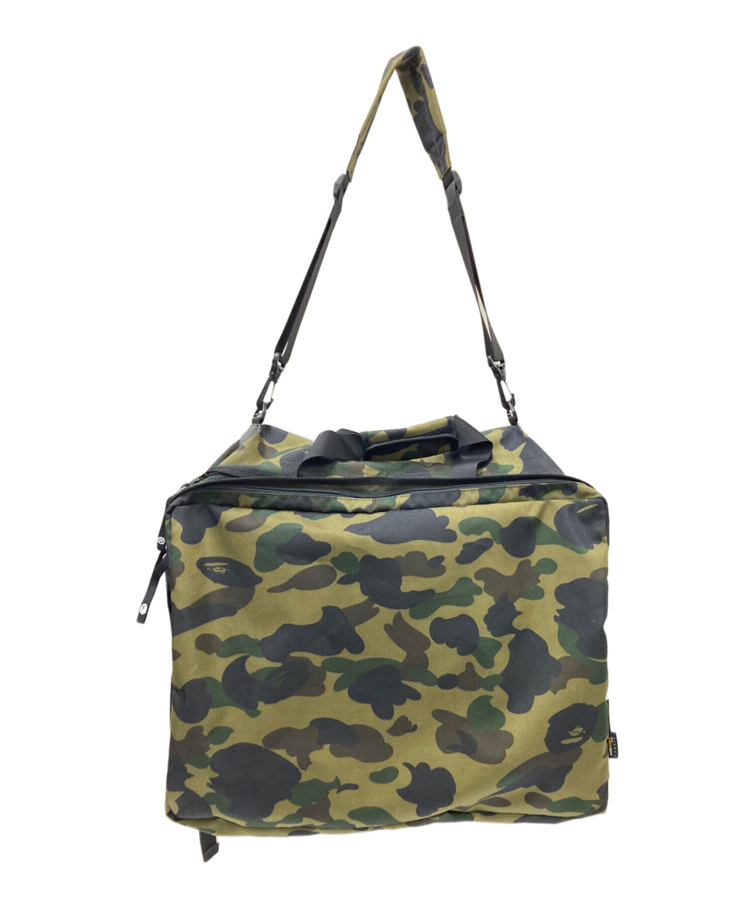 正規品A BATHING APE 1stcamo half【本日限定価格】 中古・古着通販】A BATHING APE (アベイシングエイプ) 1ST CAMO HALF