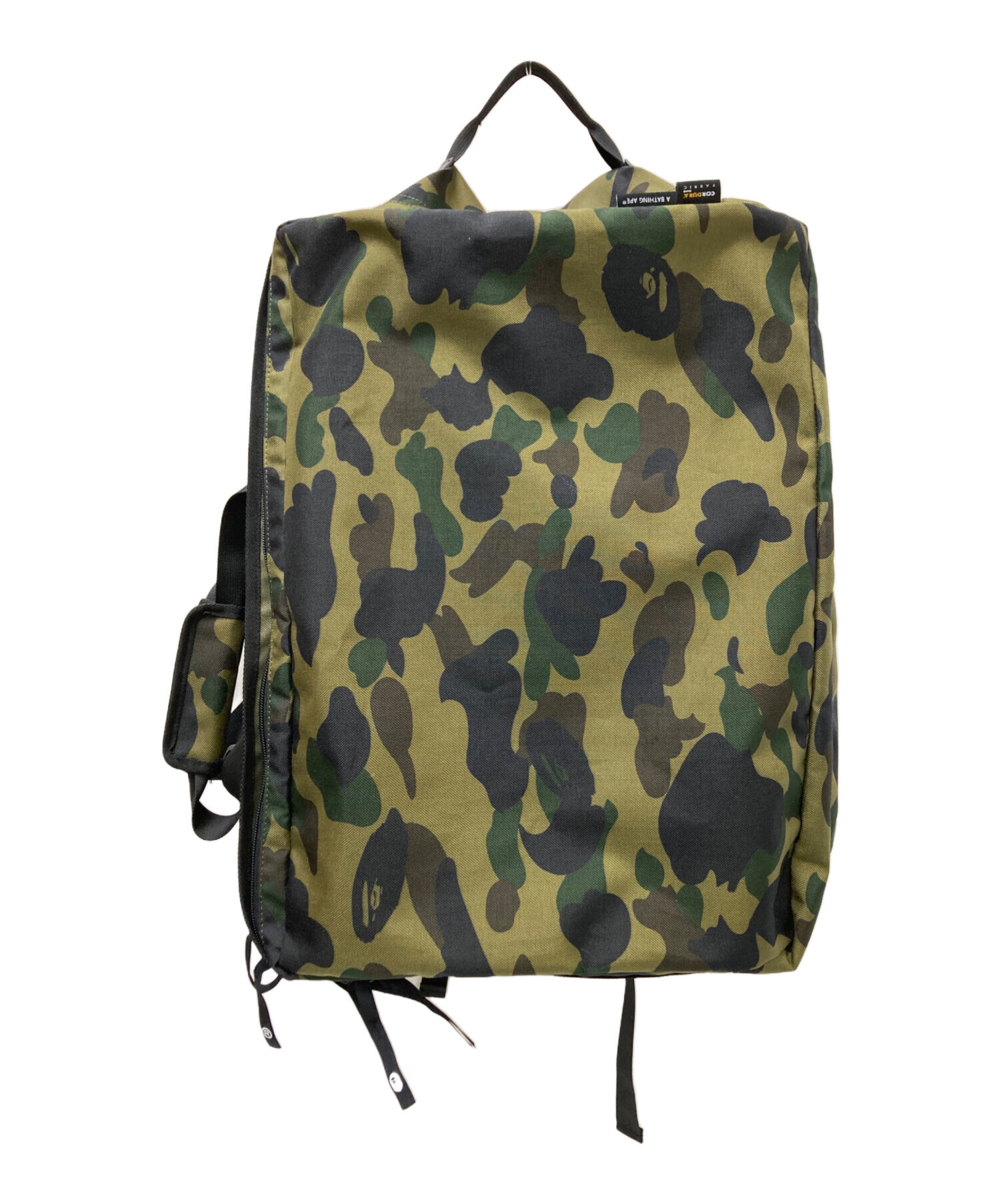 中古・古着通販】A BATHING APE (アベイシングエイプ) 1ST CAMO 3WAY