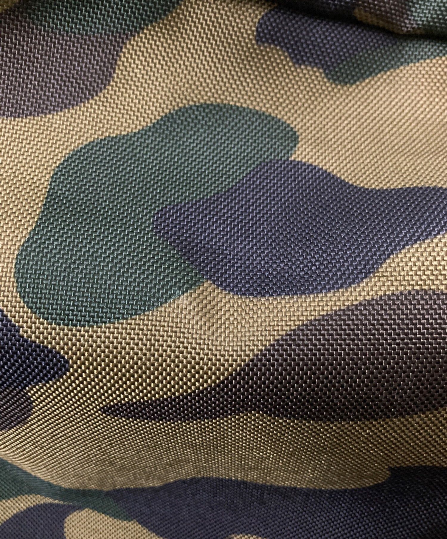 中古・古着通販】A BATHING APE (アベイシングエイプ) 1ST CAMO 3WAY
