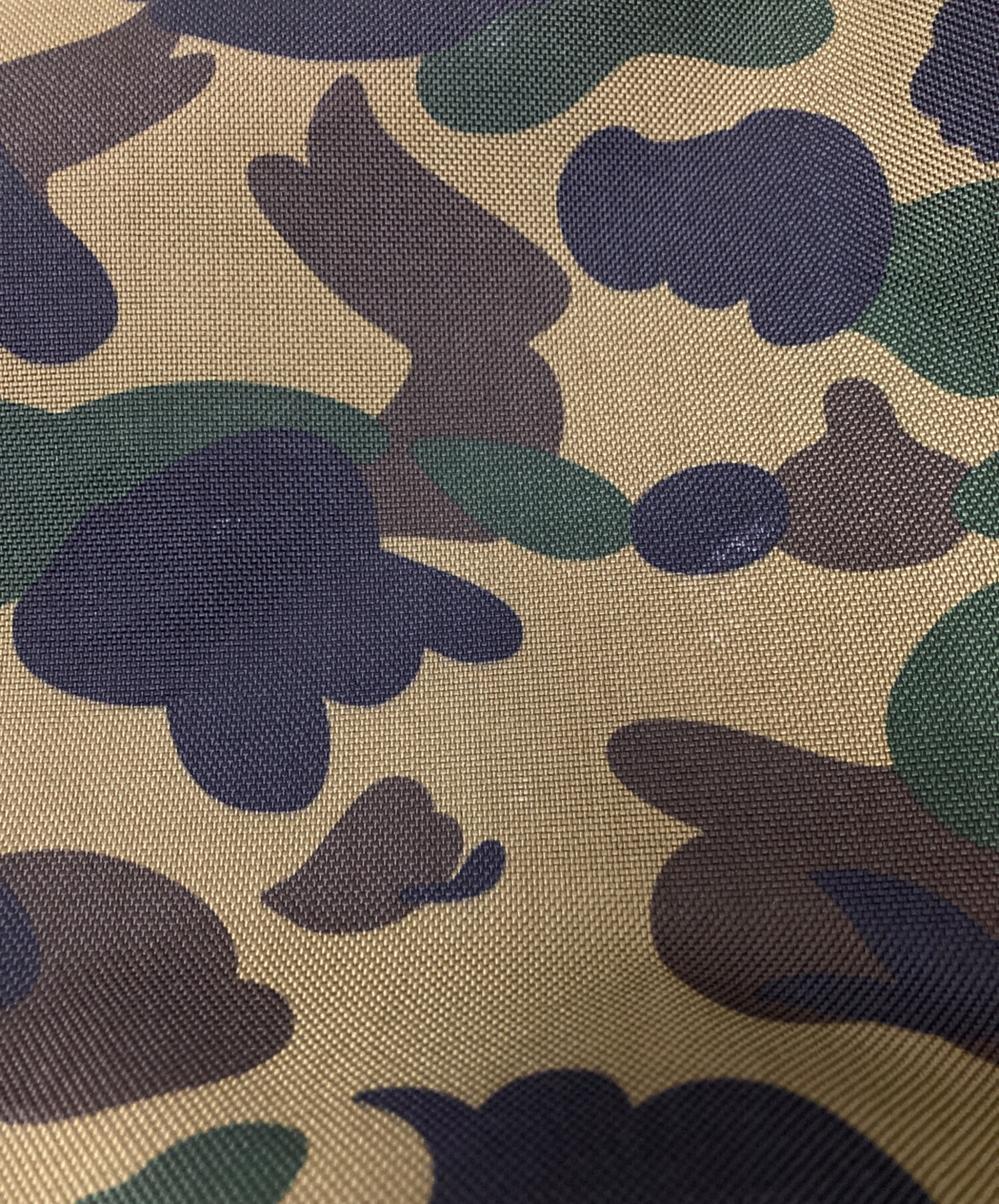 中古・古着通販】A BATHING APE (アベイシングエイプ) 1ST CAMO 3WAY
