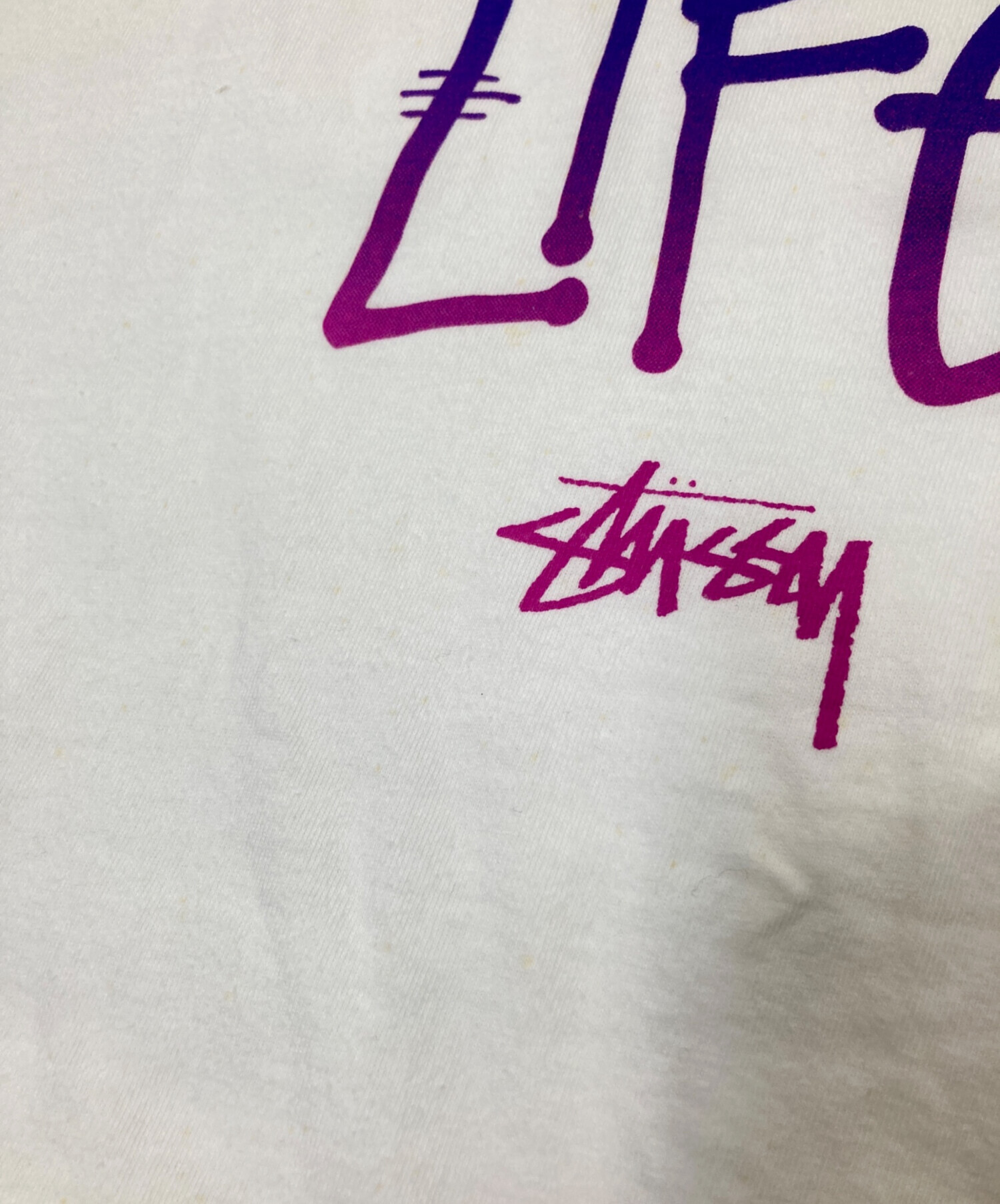 中古・古着通販】stussy (ステューシー) TOWER RECORDS