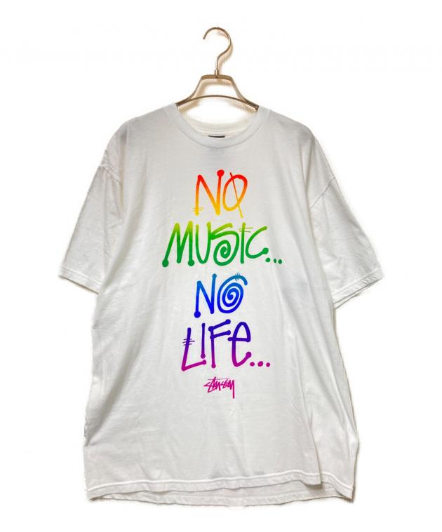 絶品！タワーレコードと Stussyのコラボ企画Tシャツです。 中古・古着通販】stussy (ステューシー) TOWER RECORDS