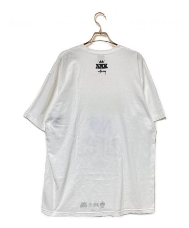 絶品！タワーレコードと Stussyのコラボ企画Tシャツです。 中古・古着通販】stussy (ステューシー) TOWER RECORDS