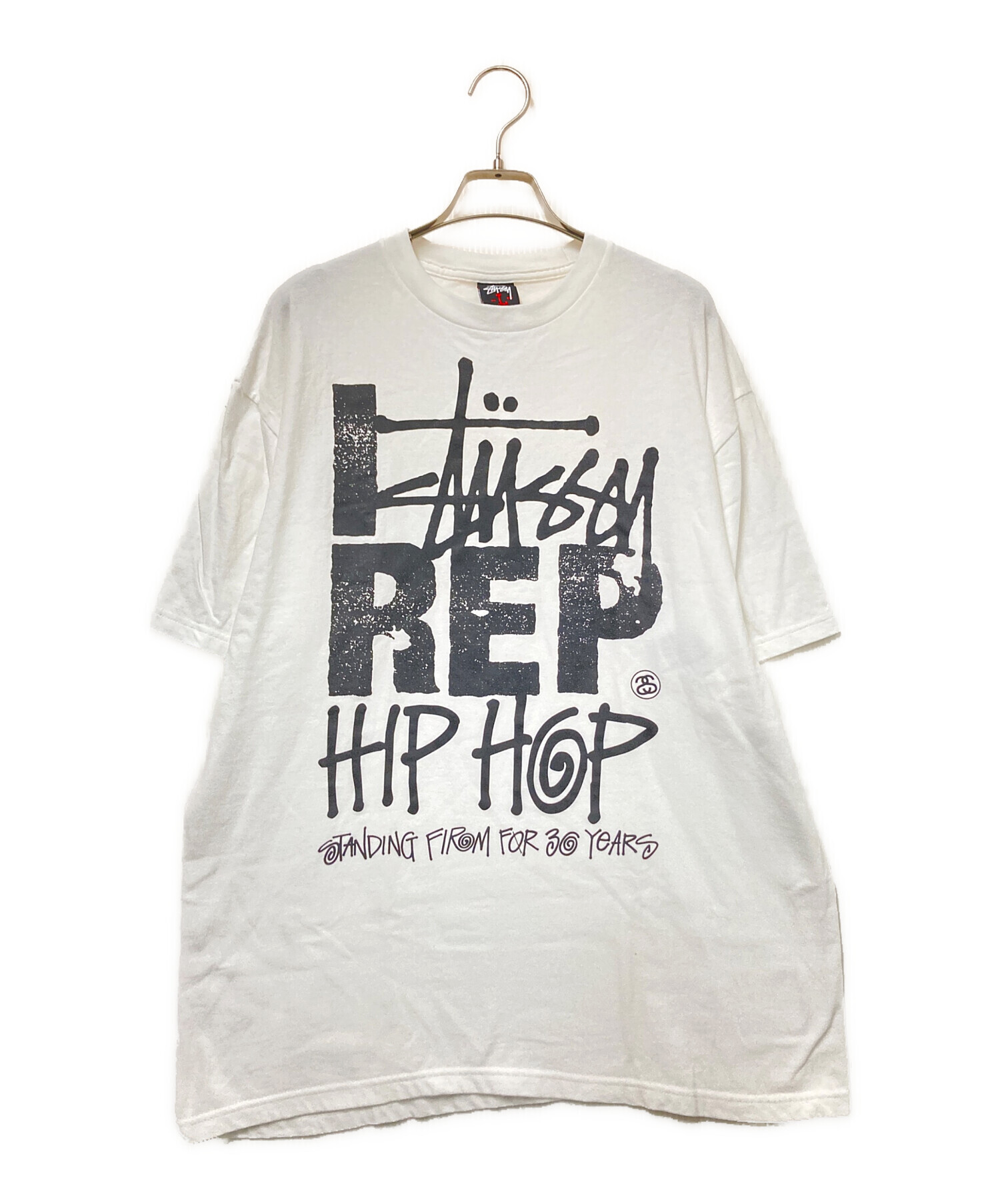 中古・古着通販】stussy (ステューシー) Manhattan Records