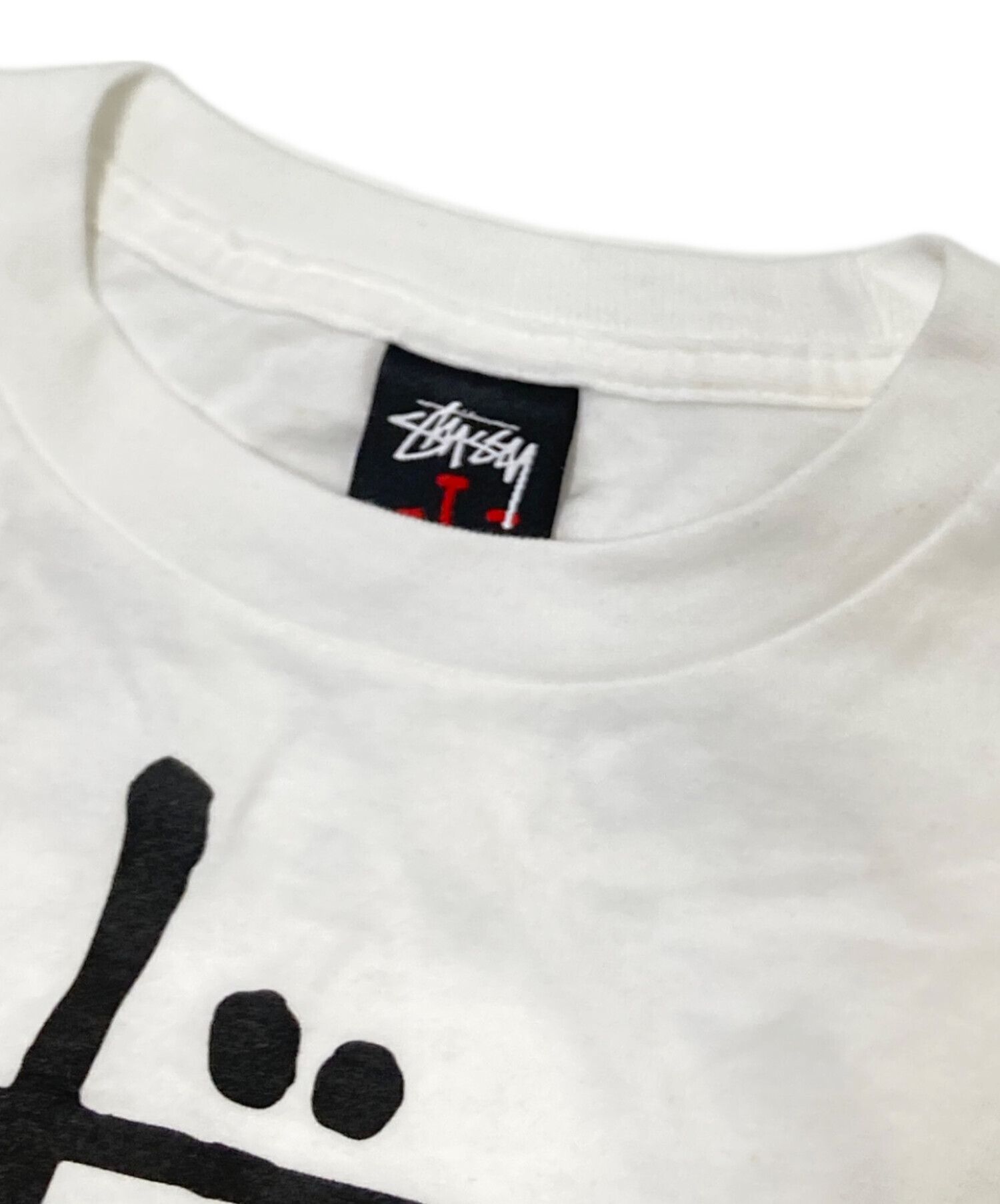 STUSSY×Manhattan Records 30th Tシャツ Mサイズ 中古・古着通販】stussy (ステューシー) Manhattan Records