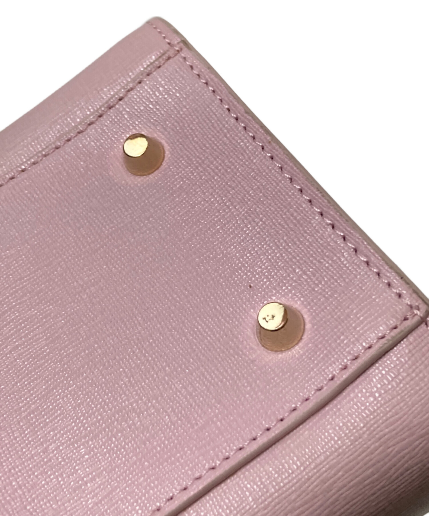 中古・古着通販】FURLA (フルラ) 2WAYショルダーバッグ ピンク サイズ