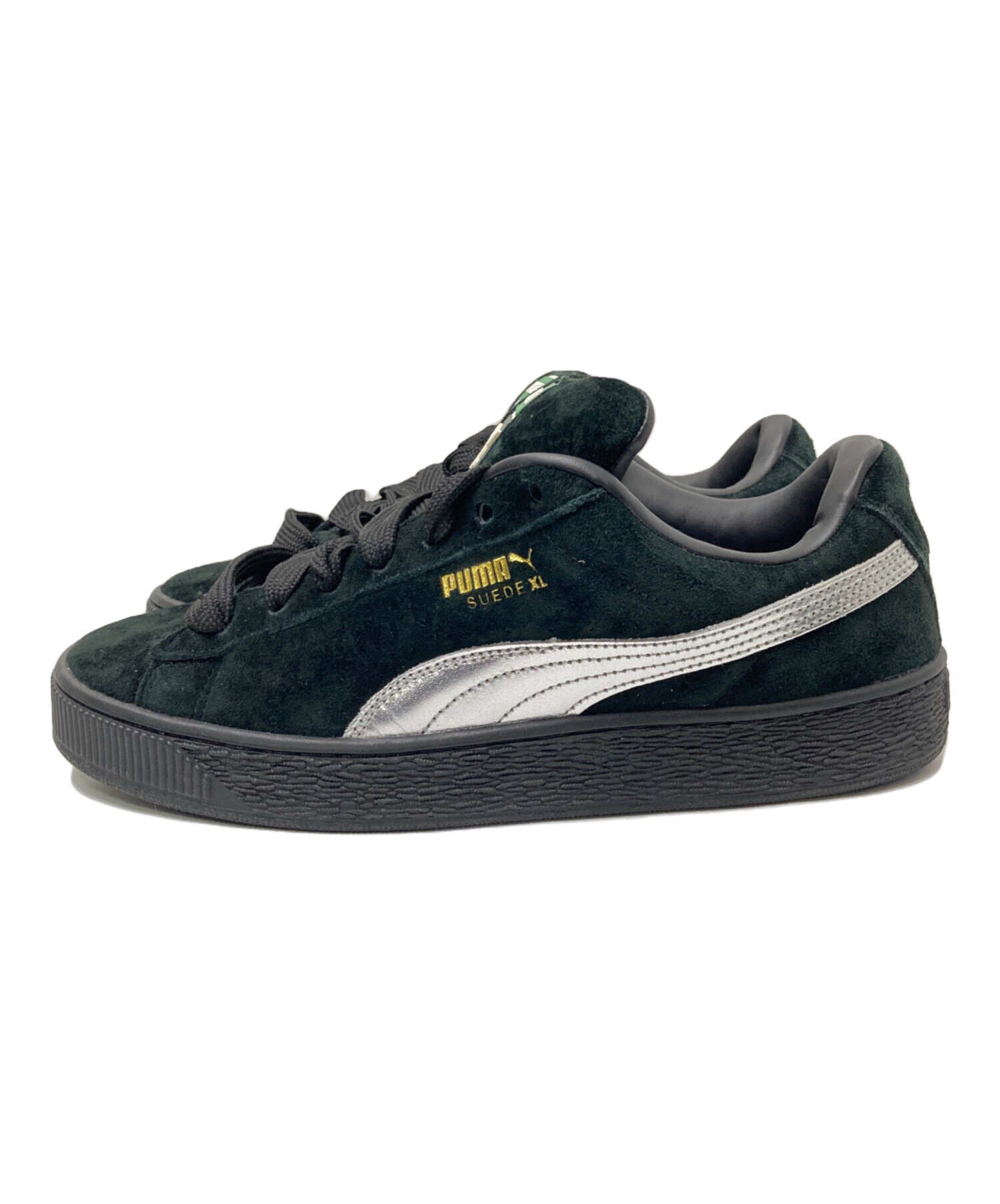 中古・古着通販】PUMA (プーマ) SUEDE XL ブラック サイズ:28.0cm PUMA プーマ SUEDE CLASSIC COLLECTORS 28