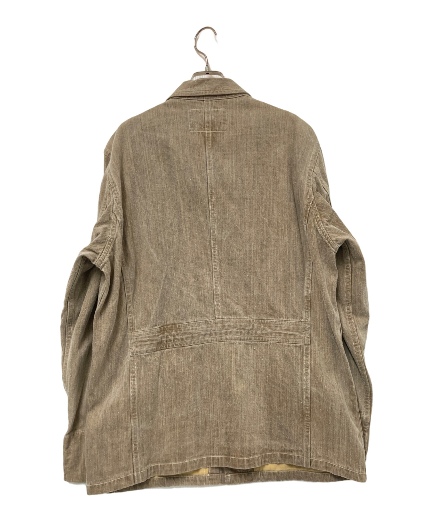 中古・古着通販】SUGAR CANE (シュガーケーン) 砂糖黍デニム