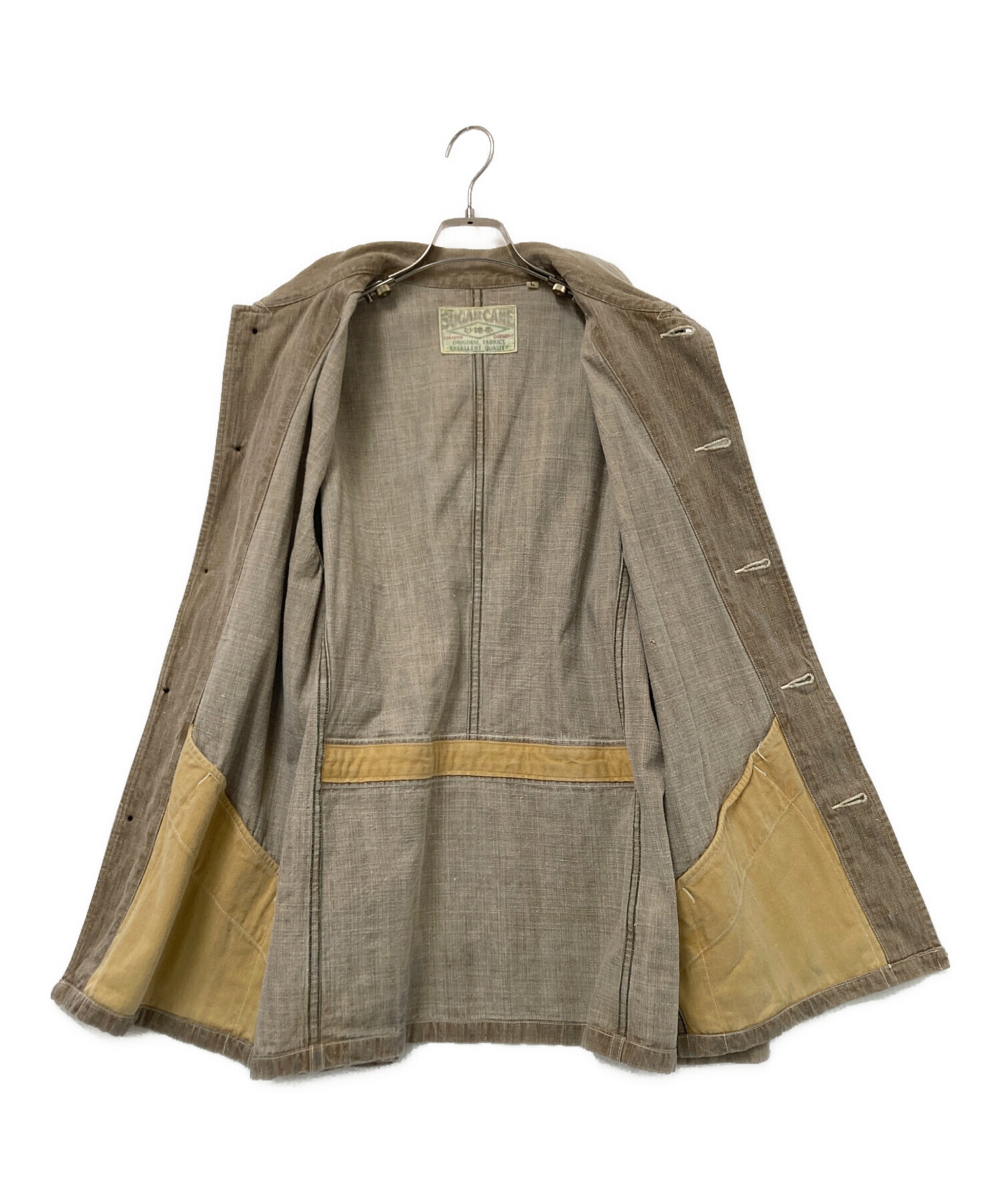 中古・古着通販】SUGAR CANE (シュガーケーン) 砂糖黍デニム