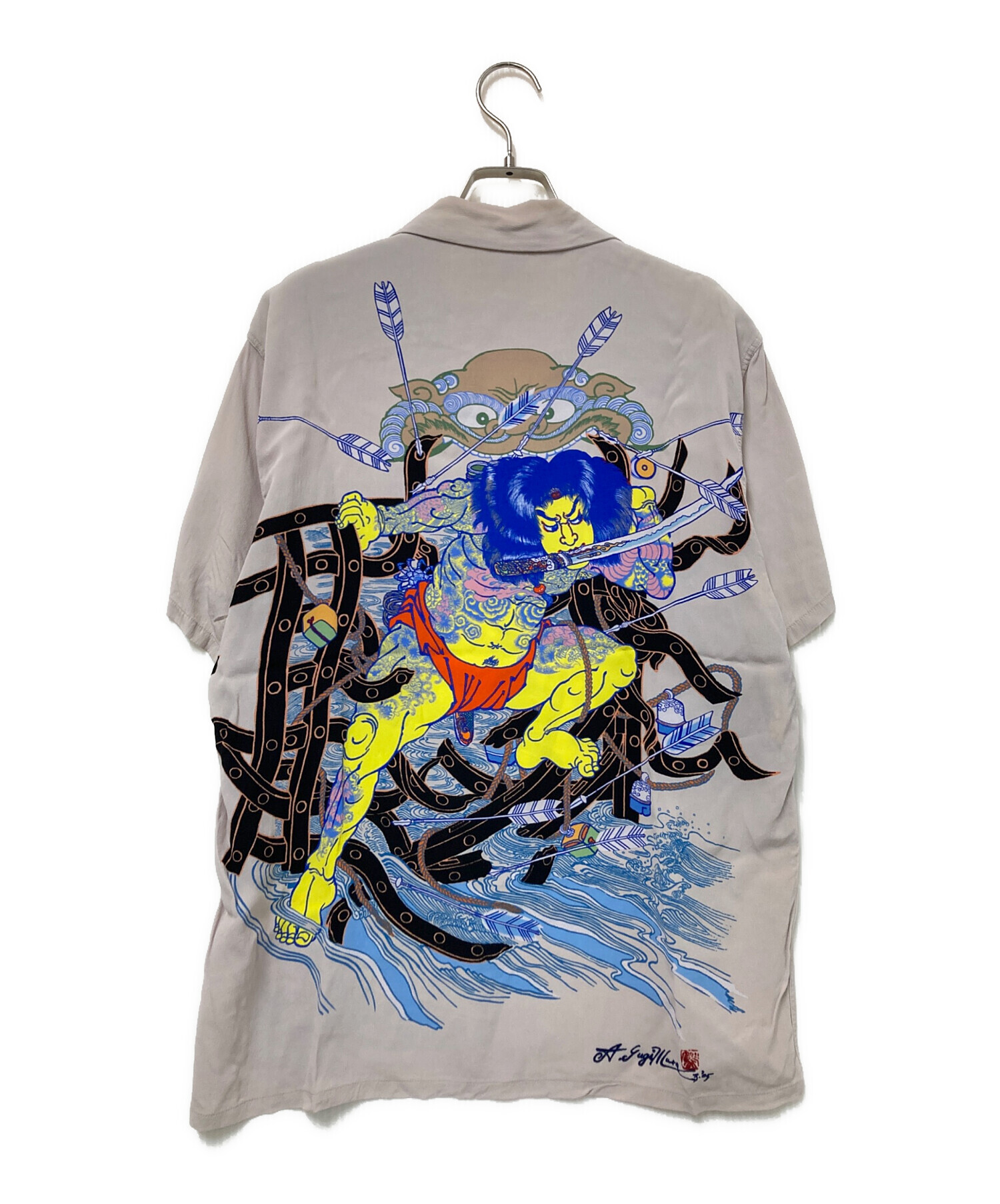 中古・古着通販】Sun Surf (サンサーフ) 