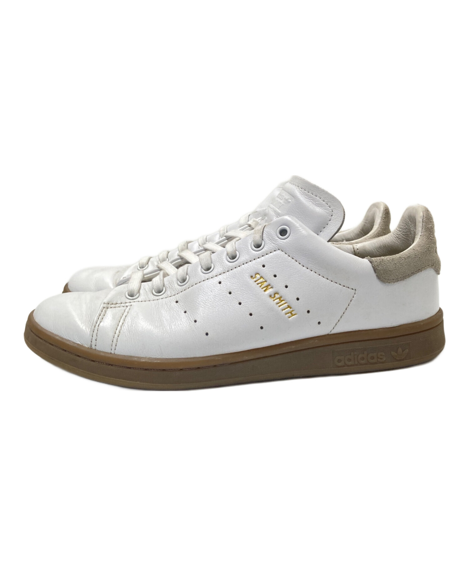 中古・古着通販】adidas (アディダス) Stan Smith Lux ホワイト