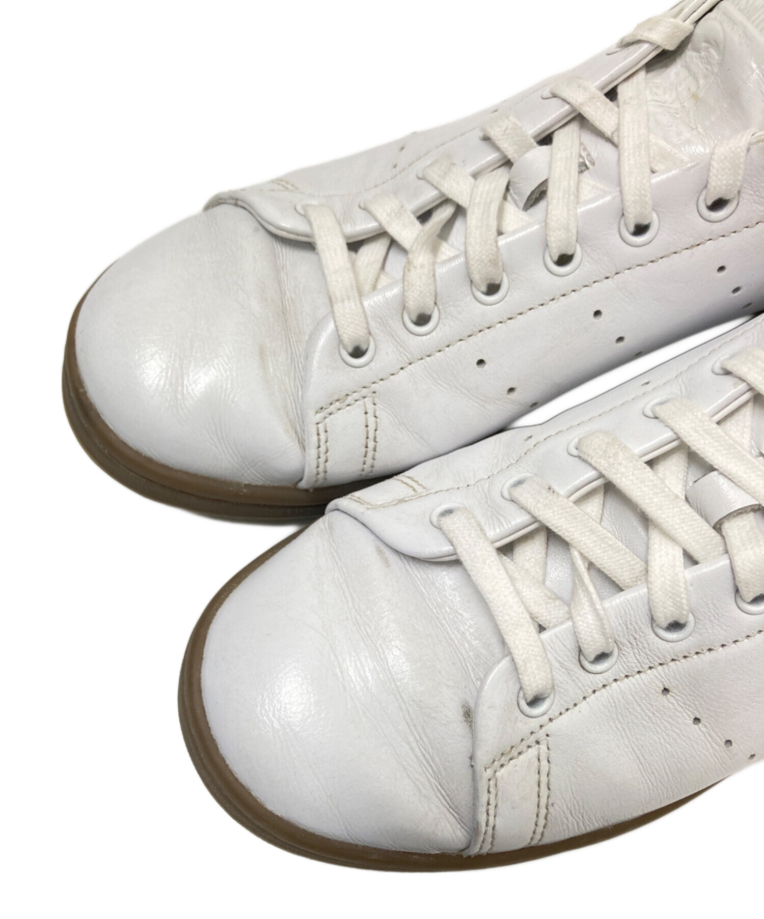 中古・古着通販】adidas (アディダス) Stan Smith Lux ホワイト