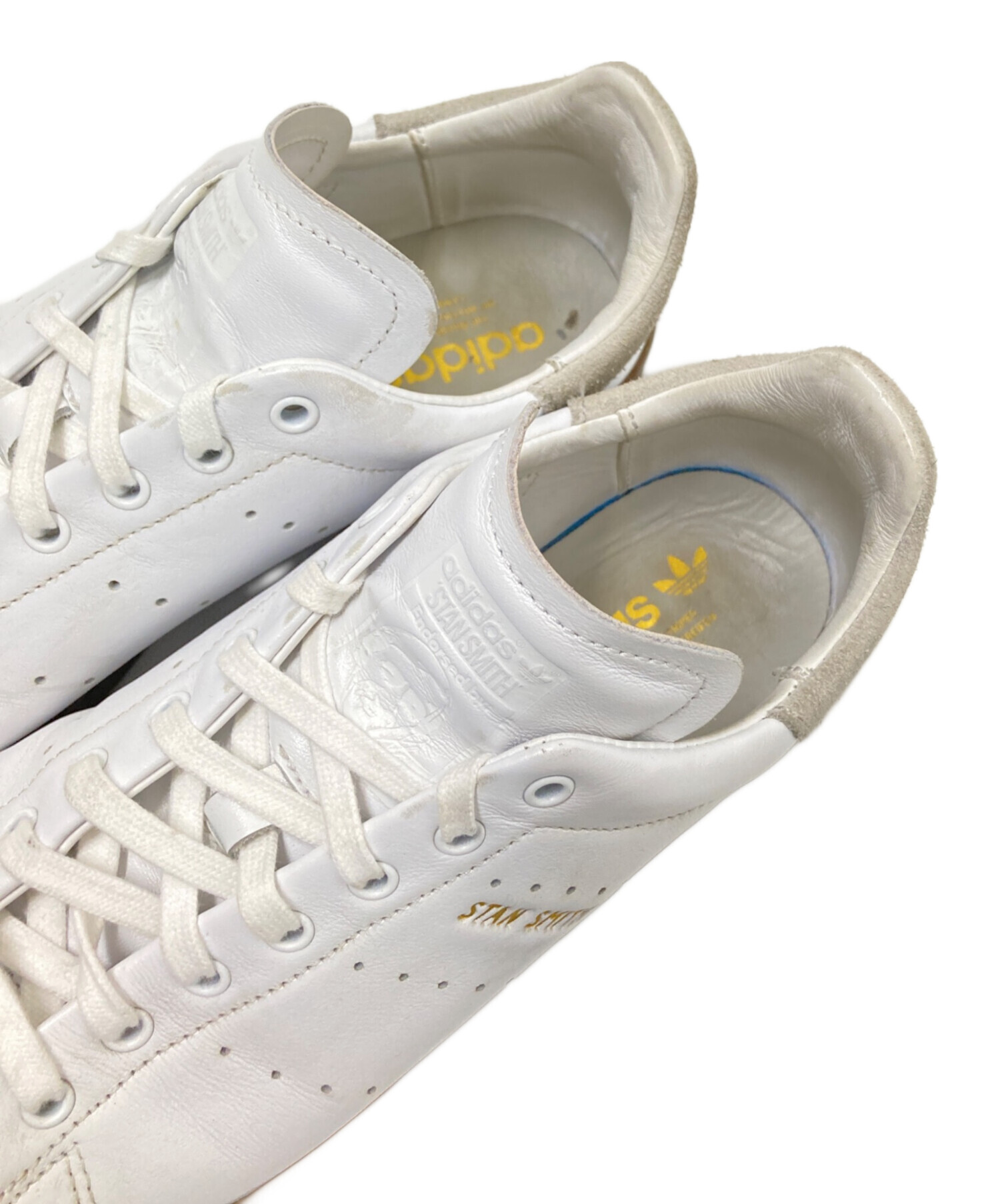 中古・古着通販】adidas (アディダス) Stan Smith Lux ホワイト