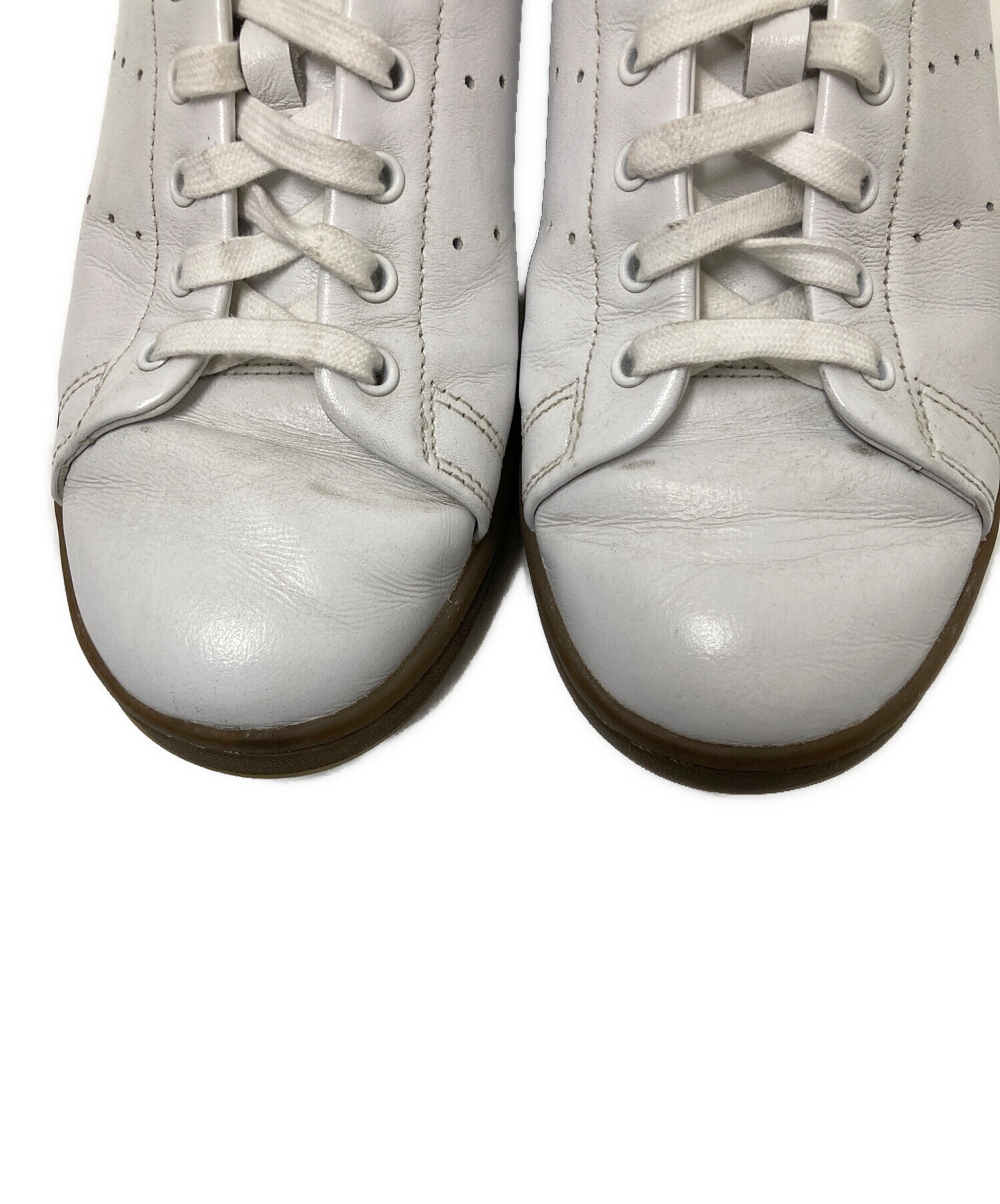 中古・古着通販】adidas (アディダス) Stan Smith Lux ホワイト