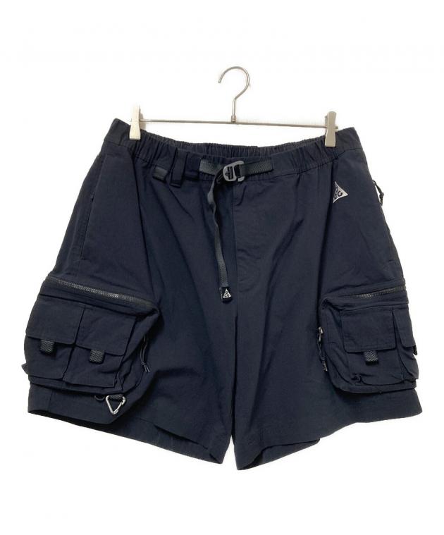 中古・古着通販】NIKE ACG (ナイキエーシージー) Cargo Short ブラック