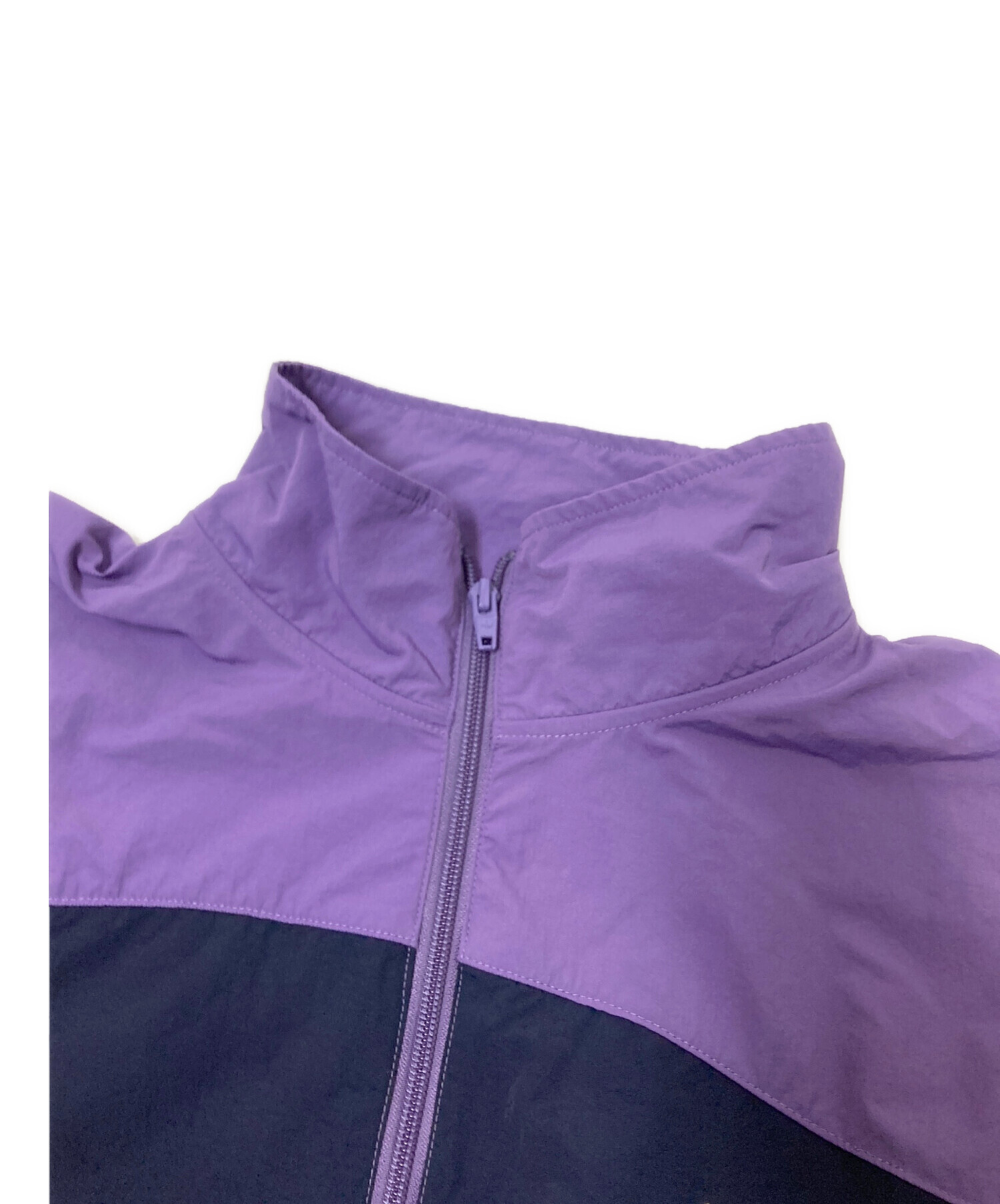 中古・古着通販】adidas (アディダス) Off Center Windbreaker