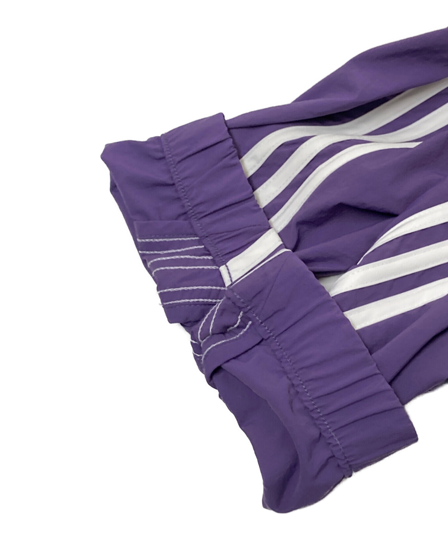 中古・古着通販】adidas (アディダス) Off Center Windbreaker