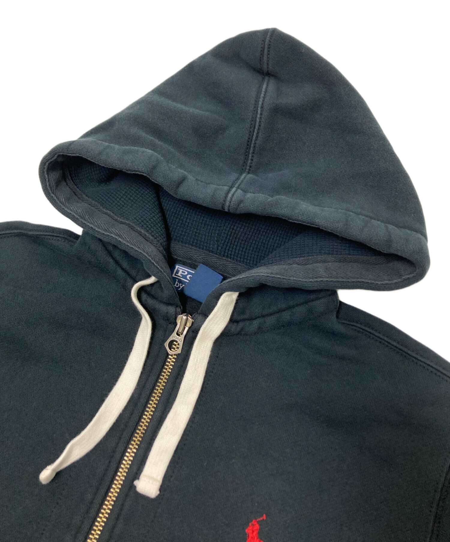 中古・古着通販】POLO RALPH LAUREN (ポロ・ラルフローレン) ジップ